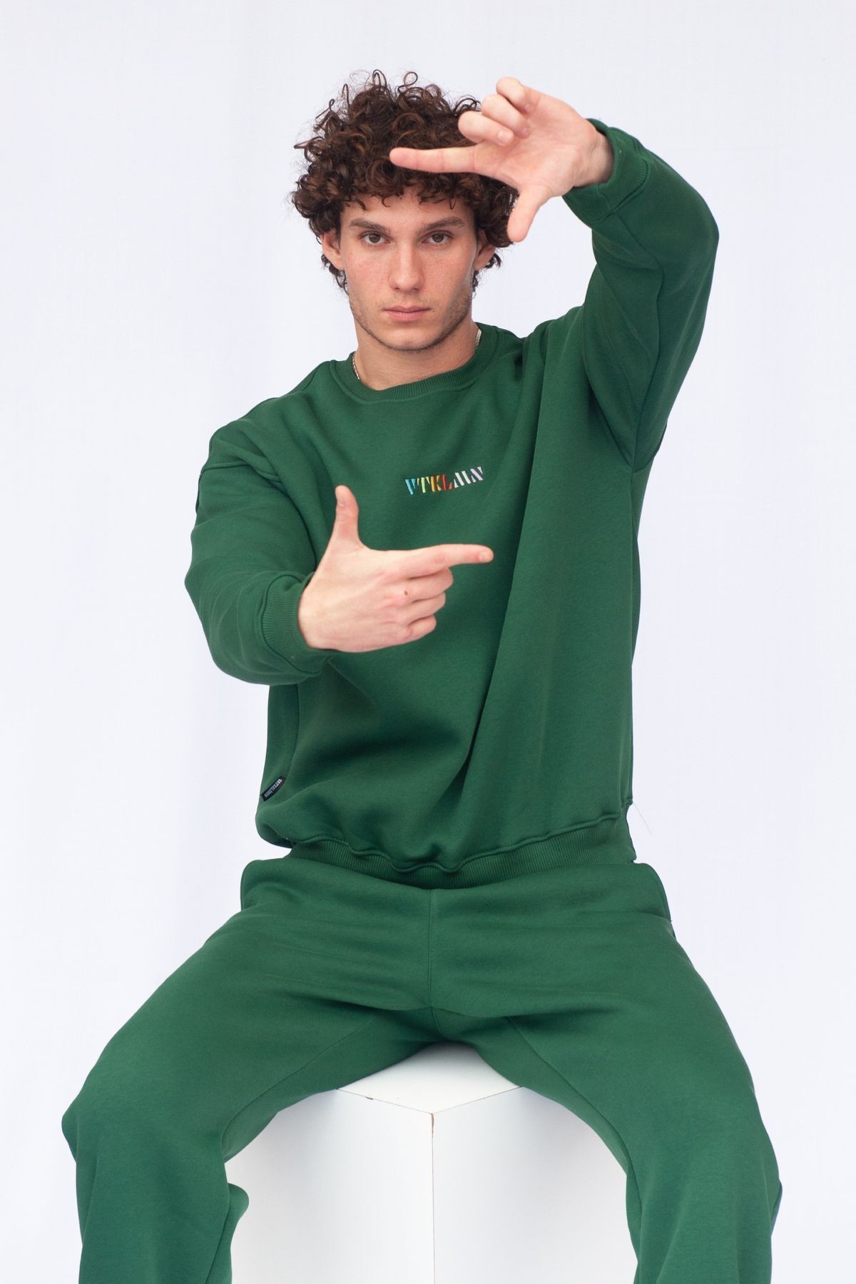 Unisex Oversize Sweatshirt
