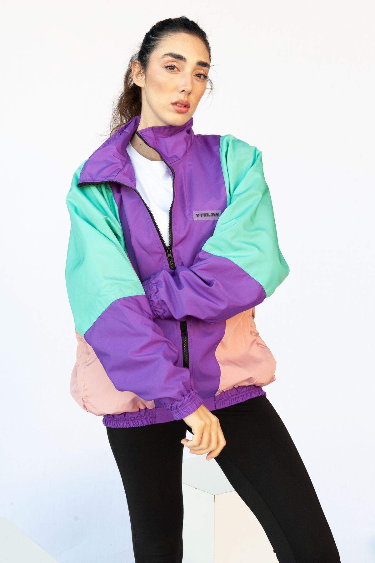 Unisex Bomber Ceket