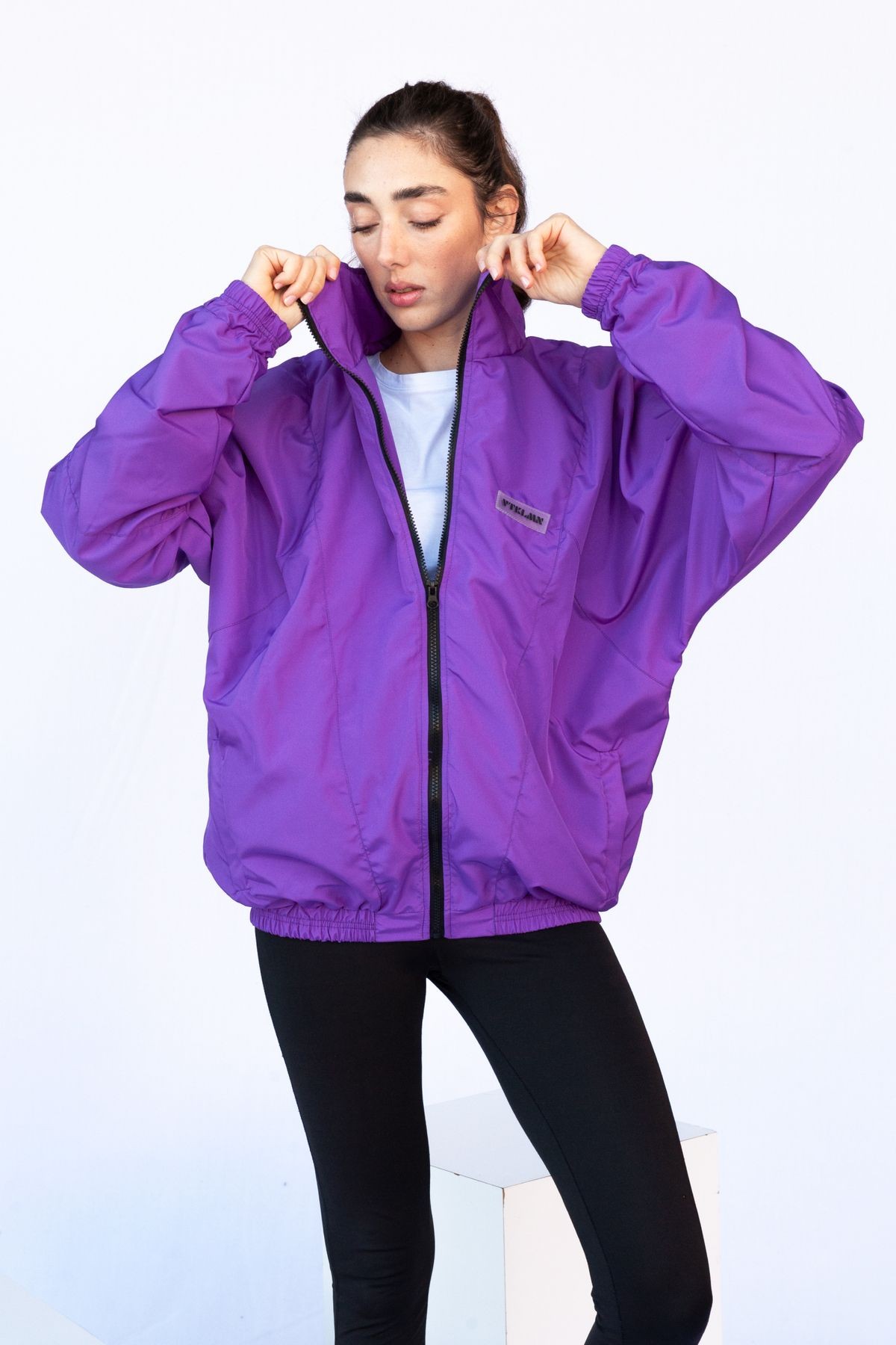 Unisex Bomber Ceket