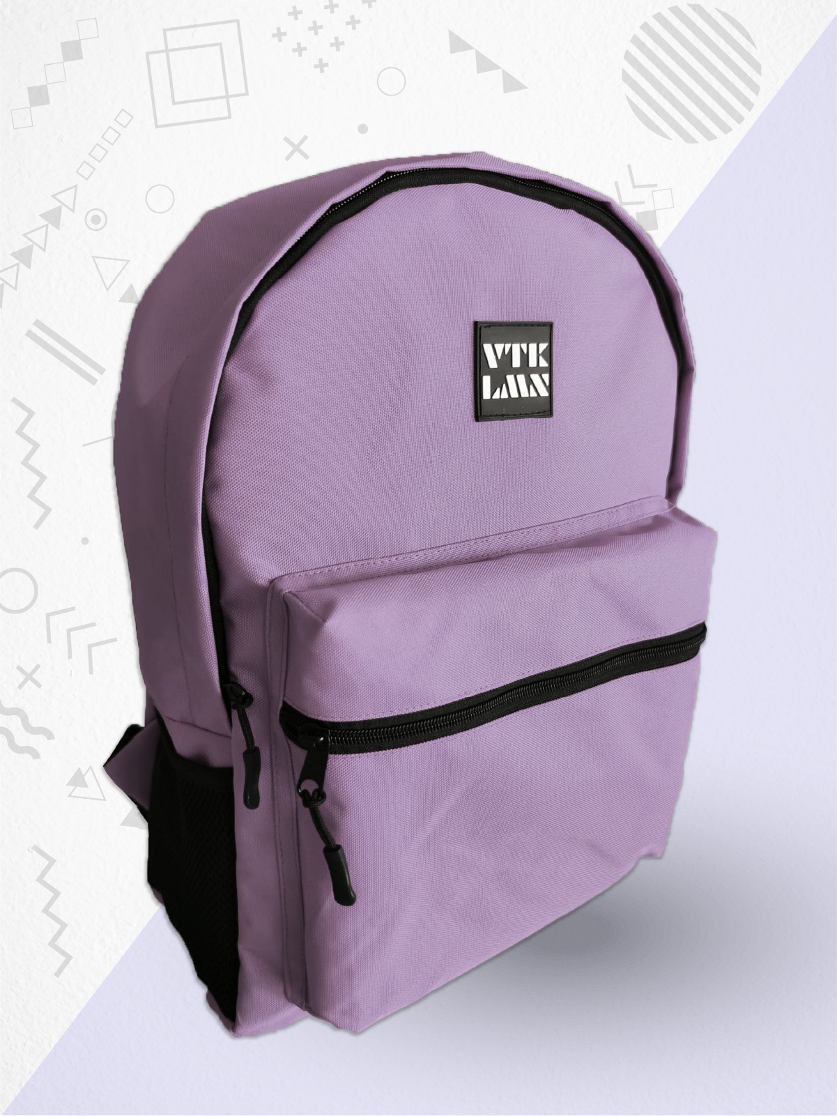 Backpack - Lilac