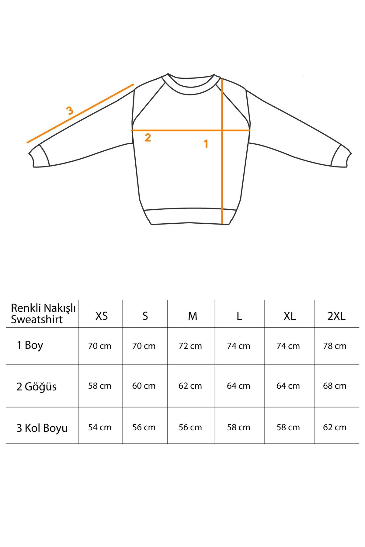 Unisex Oversize Sweatshirt