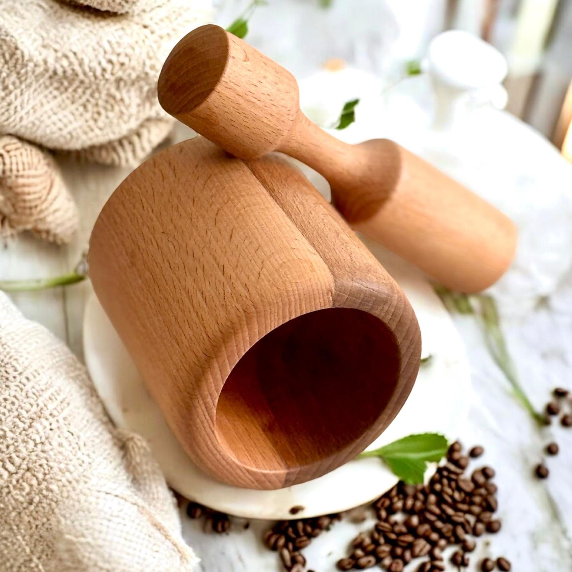 Kayın Havan / Reyhan