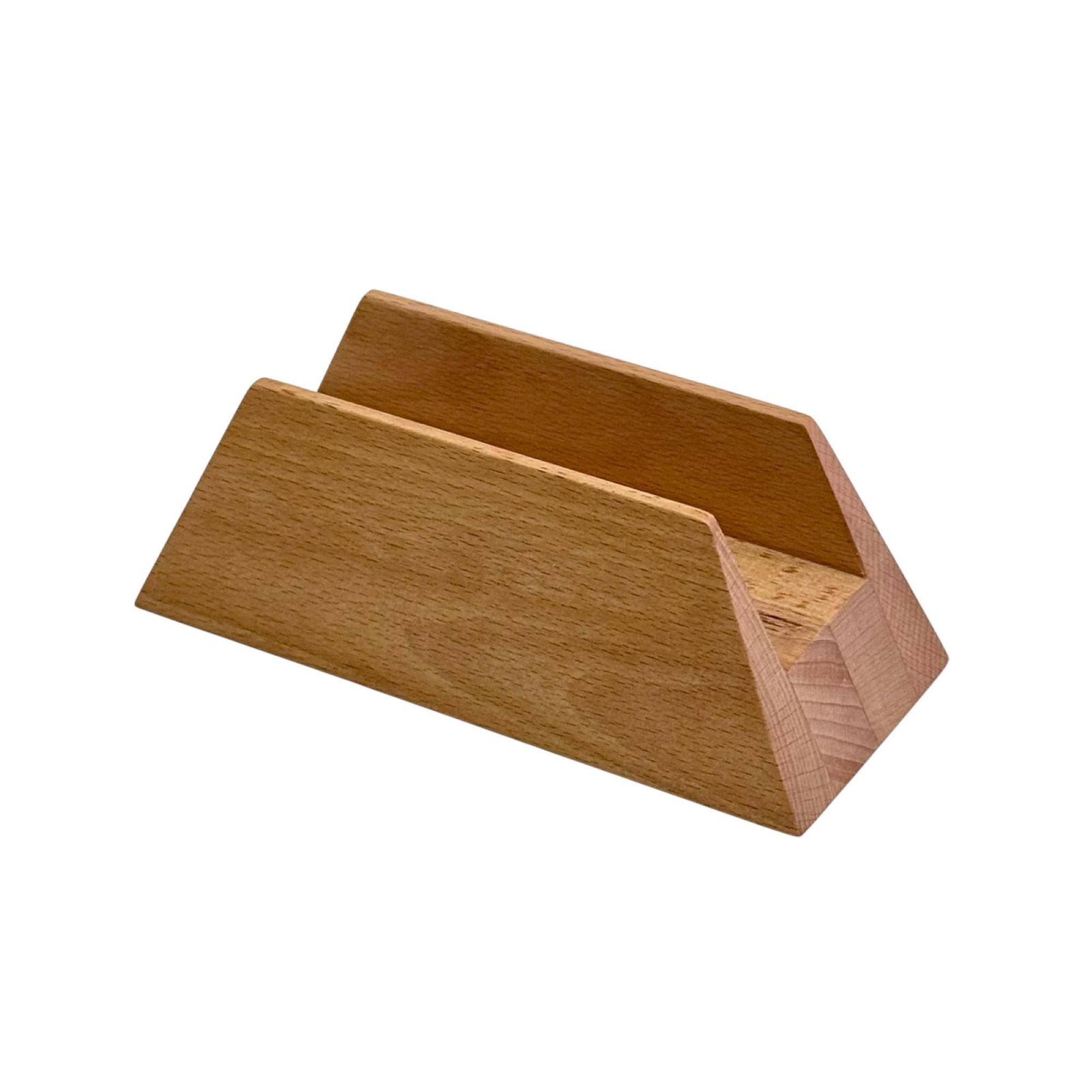 Kesme Tahtası (End-Grain) Standı / Kayın