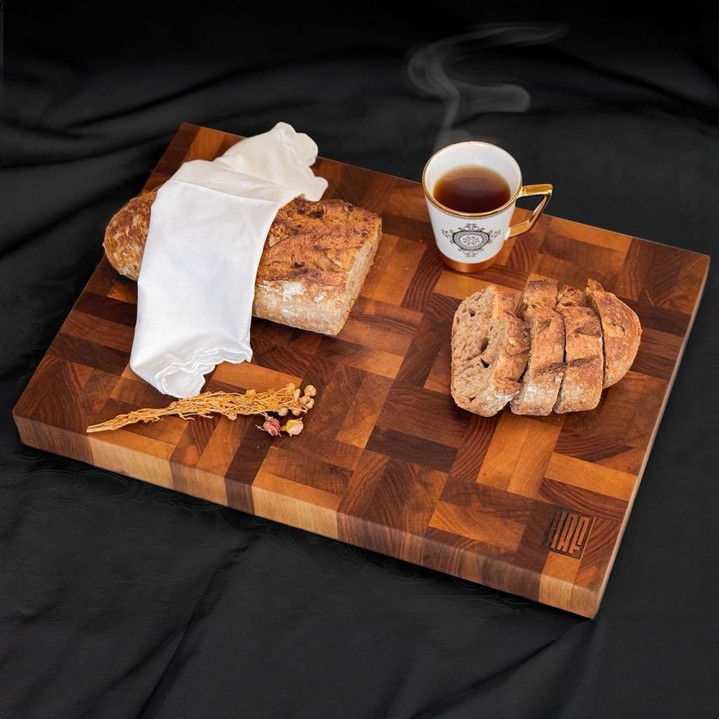  Ceviz Kesme Tahtası (End Grain)
