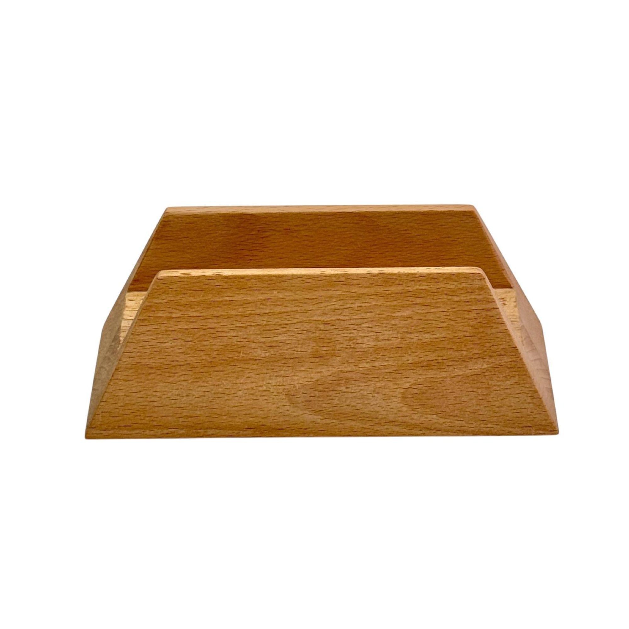 Kesme Tahtası (End-Grain) Standı / Kayın