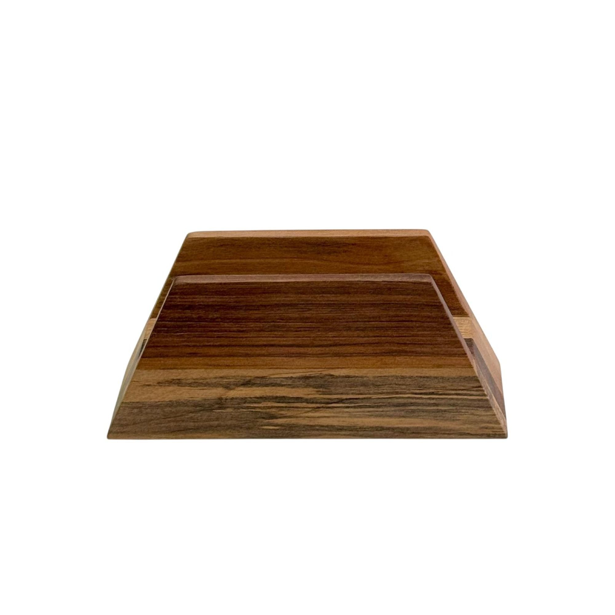 Kesme Tahtası (End-Grain) Standı / Ceviz