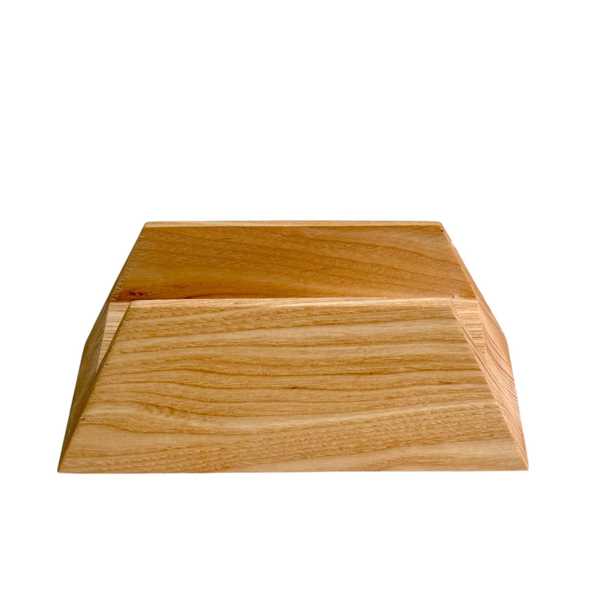 Kesme Tahtası (End-Grain) Standı / Dişbudak