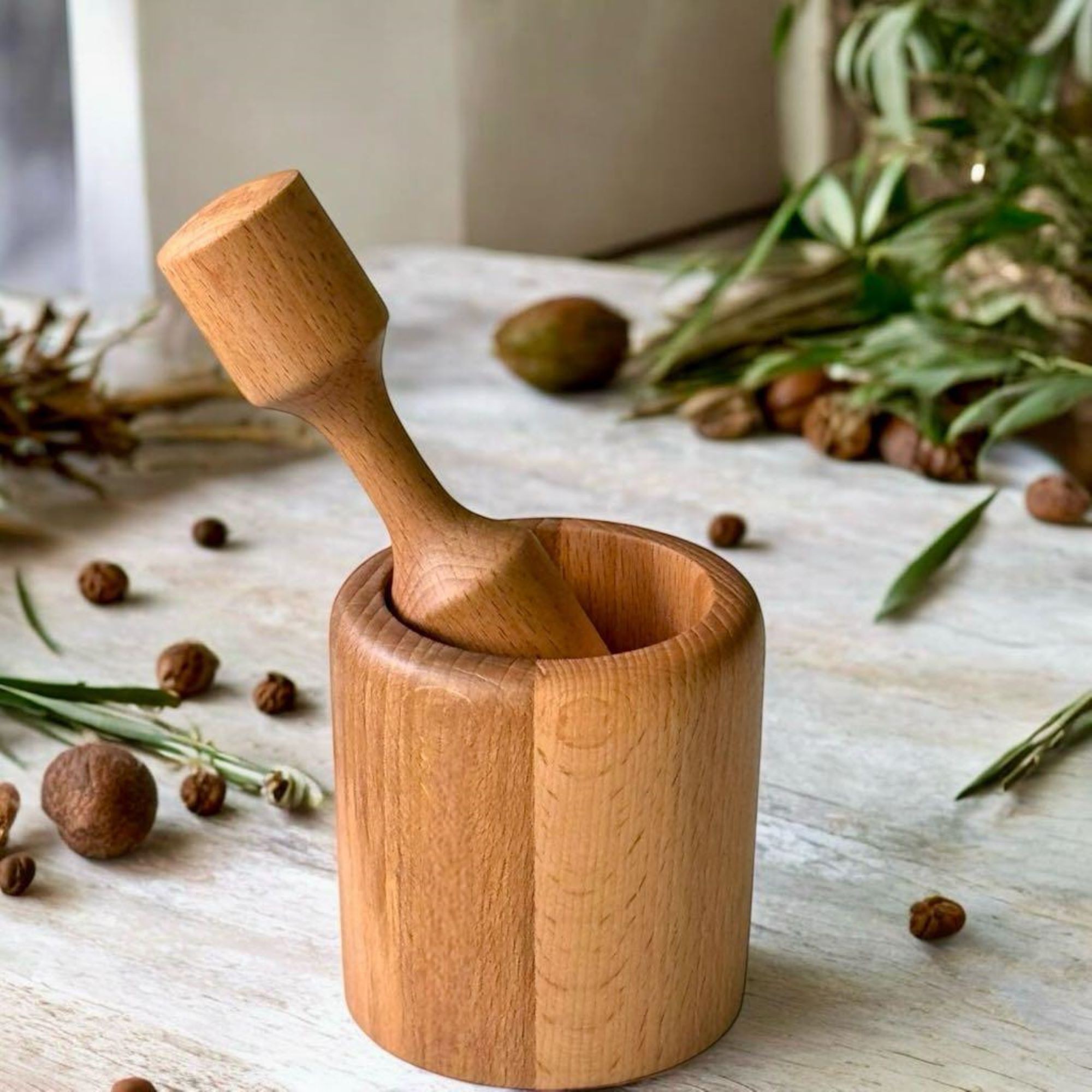 Kayın Havan / Reyhan