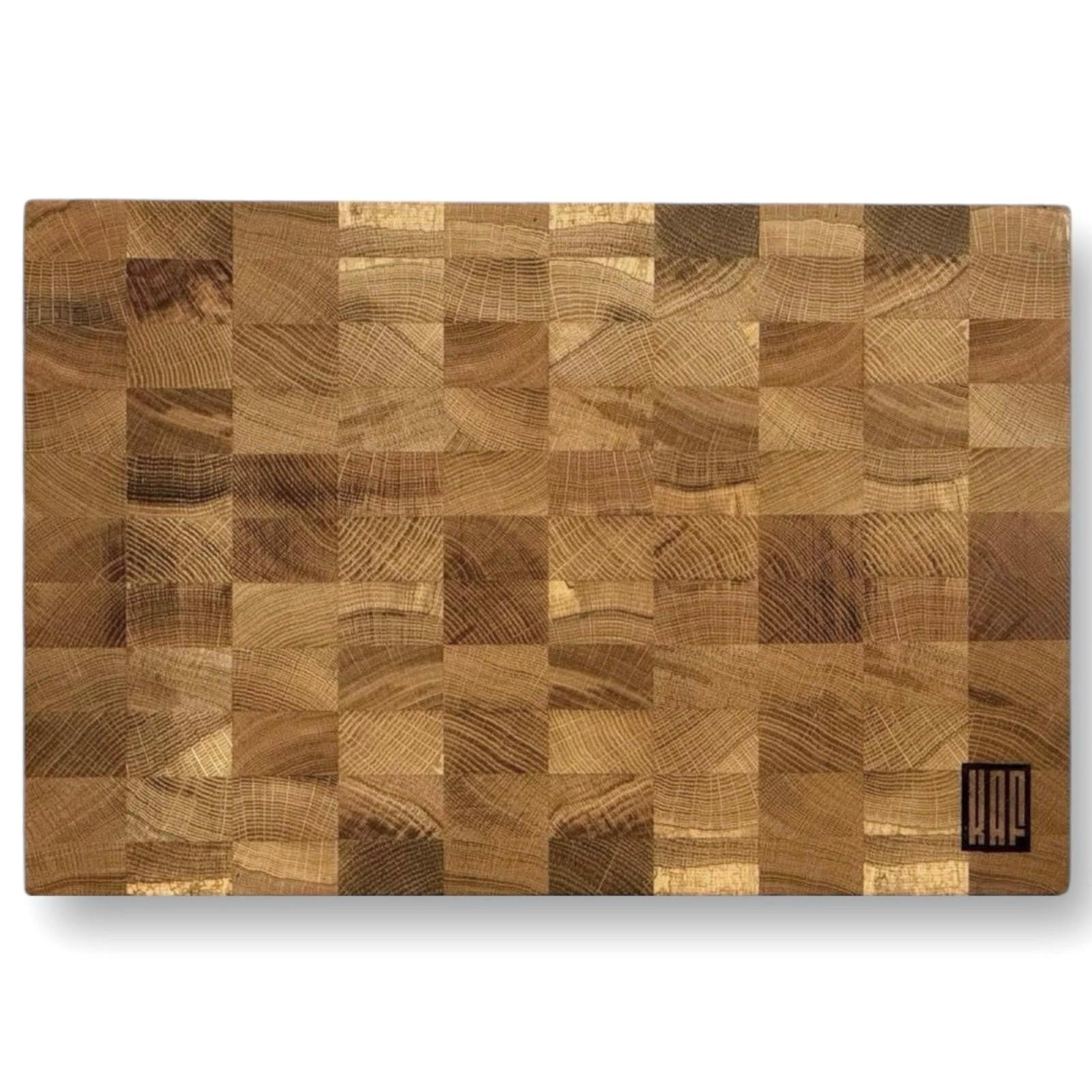 Meşe Kesme Tahtası (End Grain) 