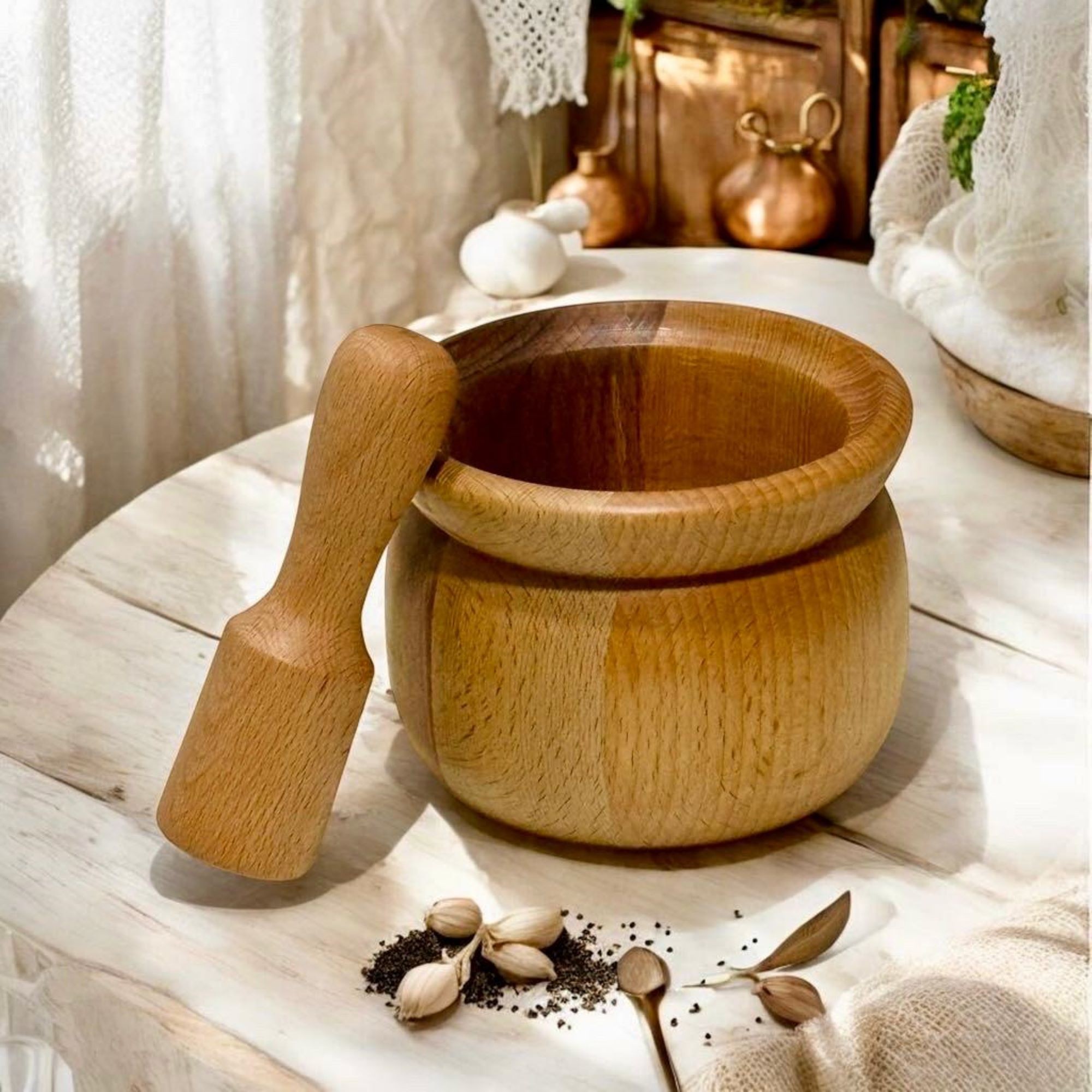 Kayın Havan / Safran