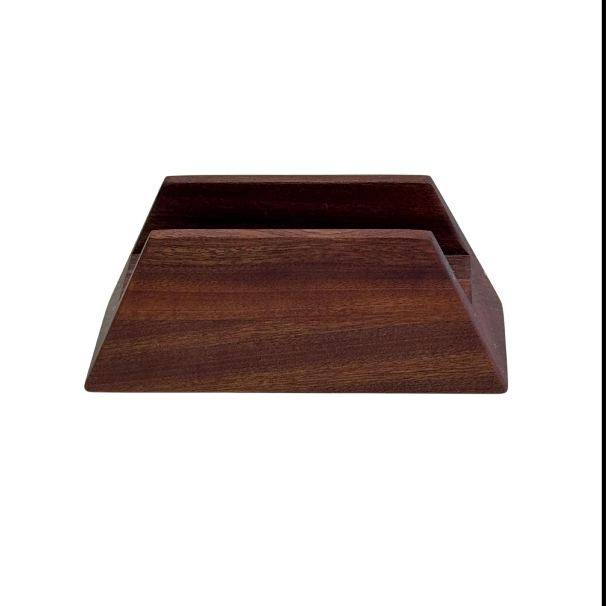 Kesme Tahtası ( End-Grain) Standı / Sapelli