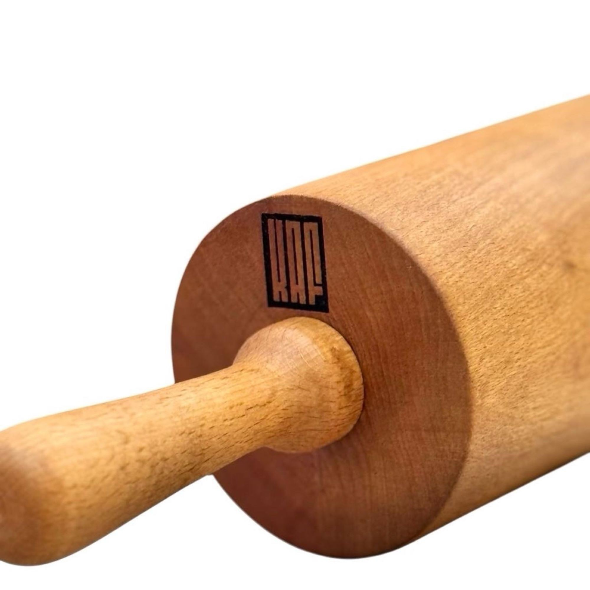 Beech Rolling Pin / Thick
