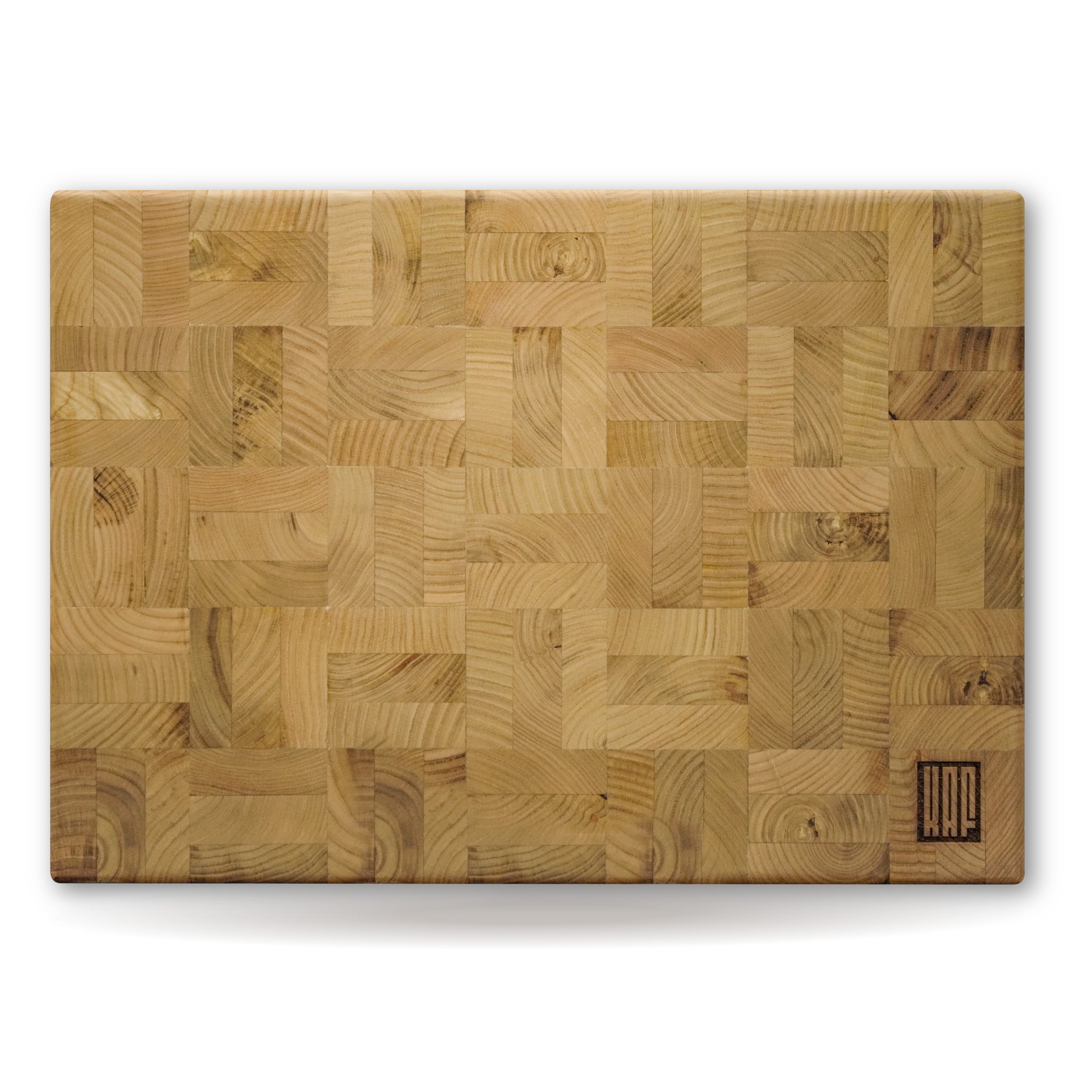 Kestane Kesme Tahtası (End Grain)
