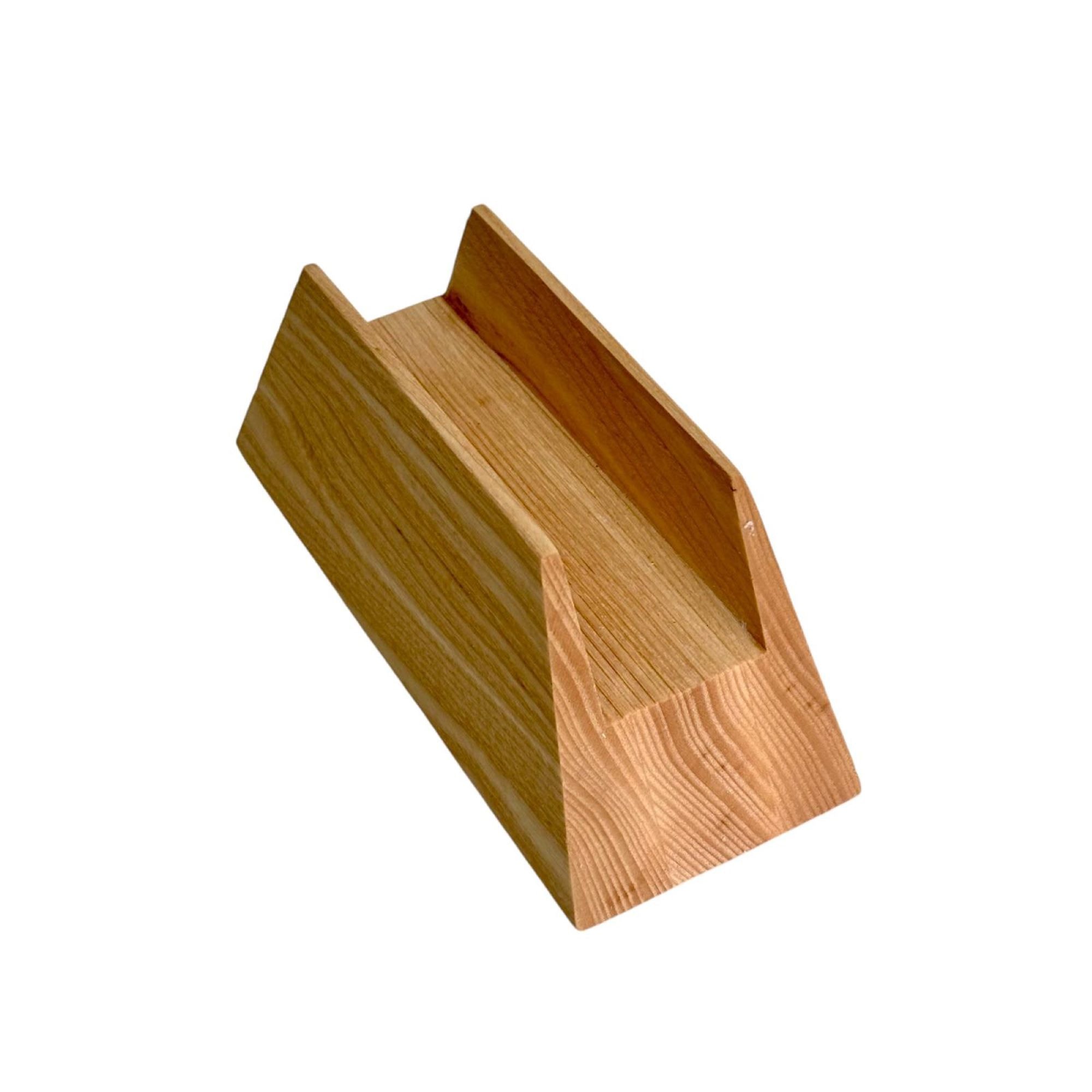 Kesme Tahtası (End-Grain) Standı / Dişbudak