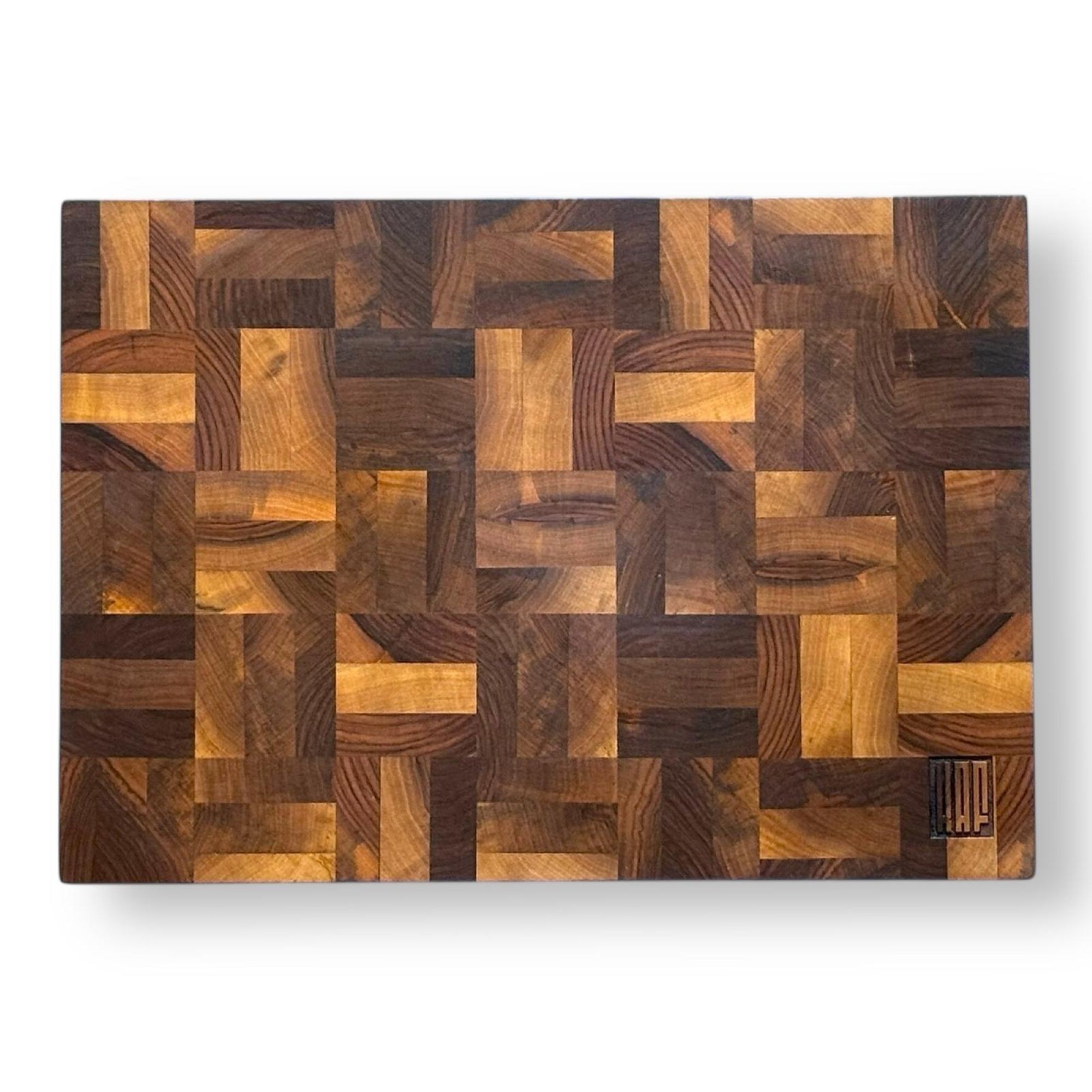  Ceviz Kesme Tahtası (End Grain) - Large