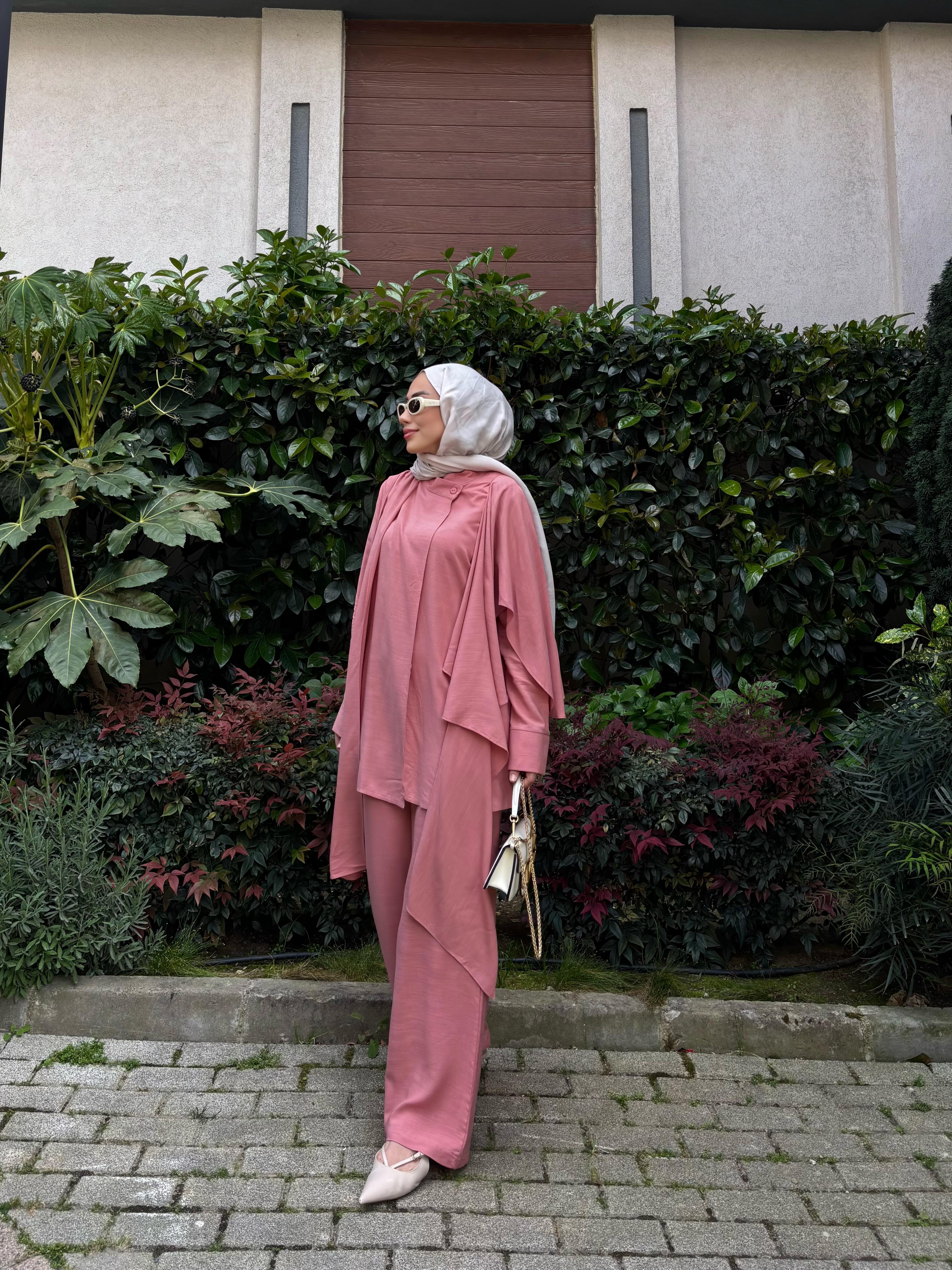 ASEL TAKIM - Pembe
