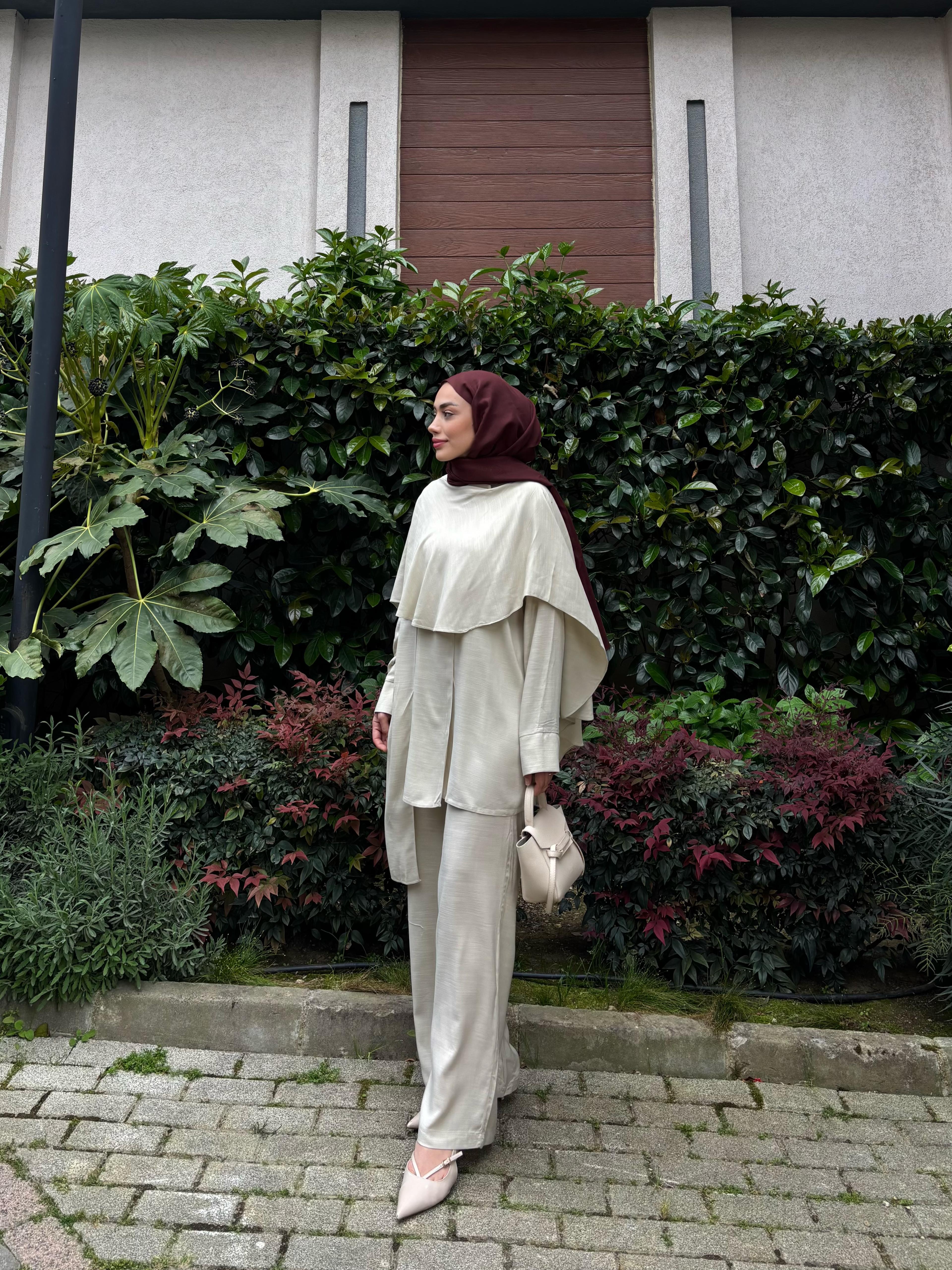 ASEL TAKIM - Krem