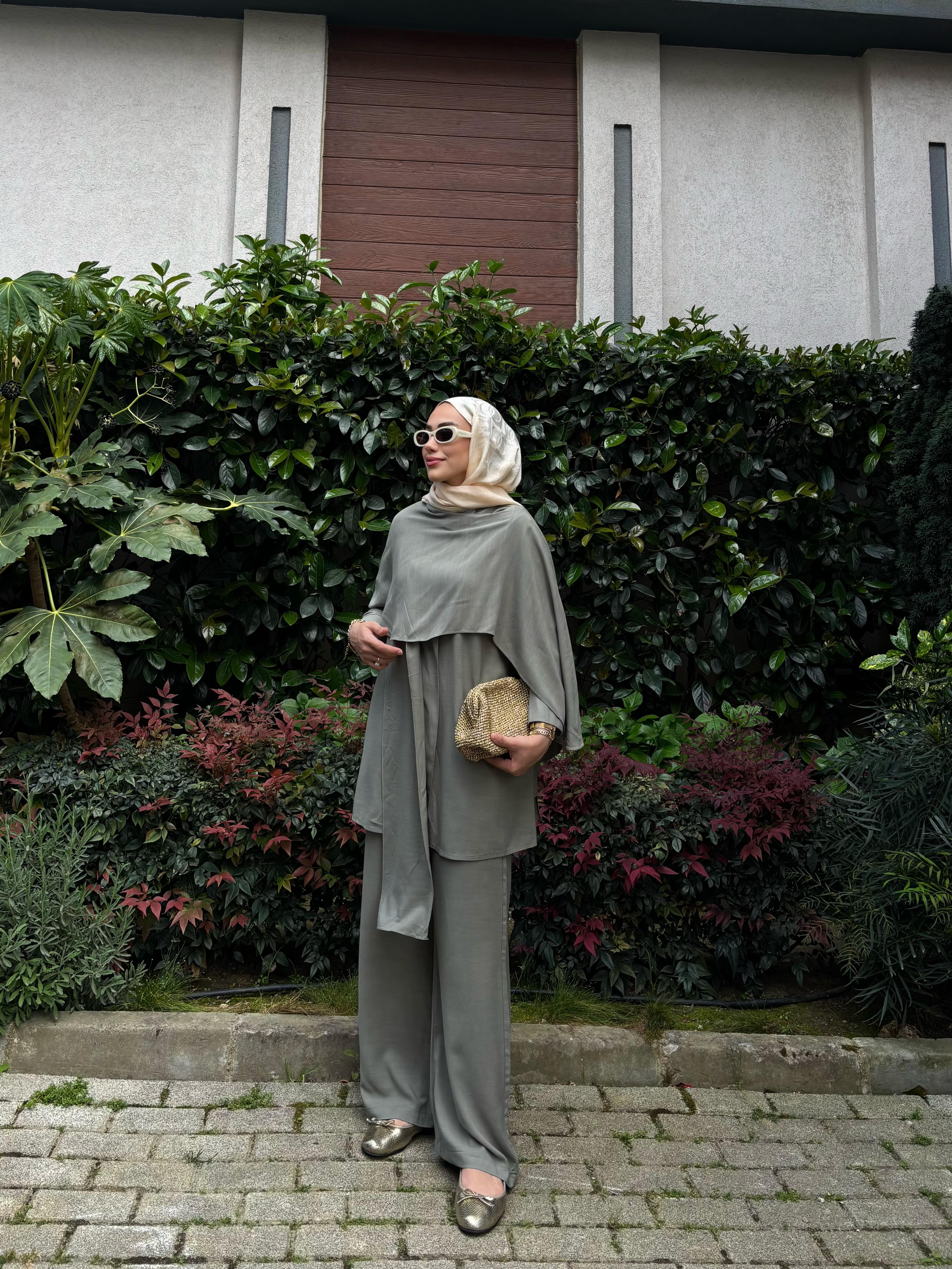 ASEL TAKIM - Çağla yeşili