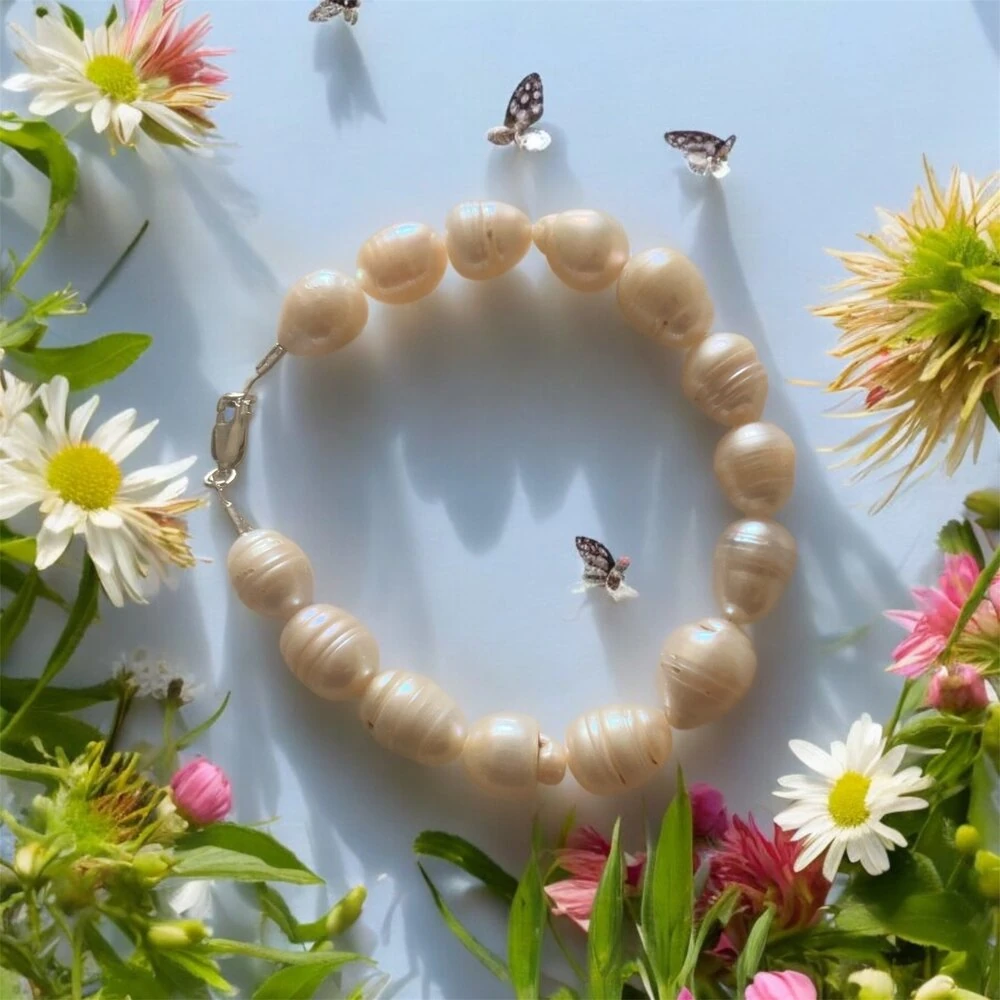 Doğal İnci Zarafet ve İçsel Huzur