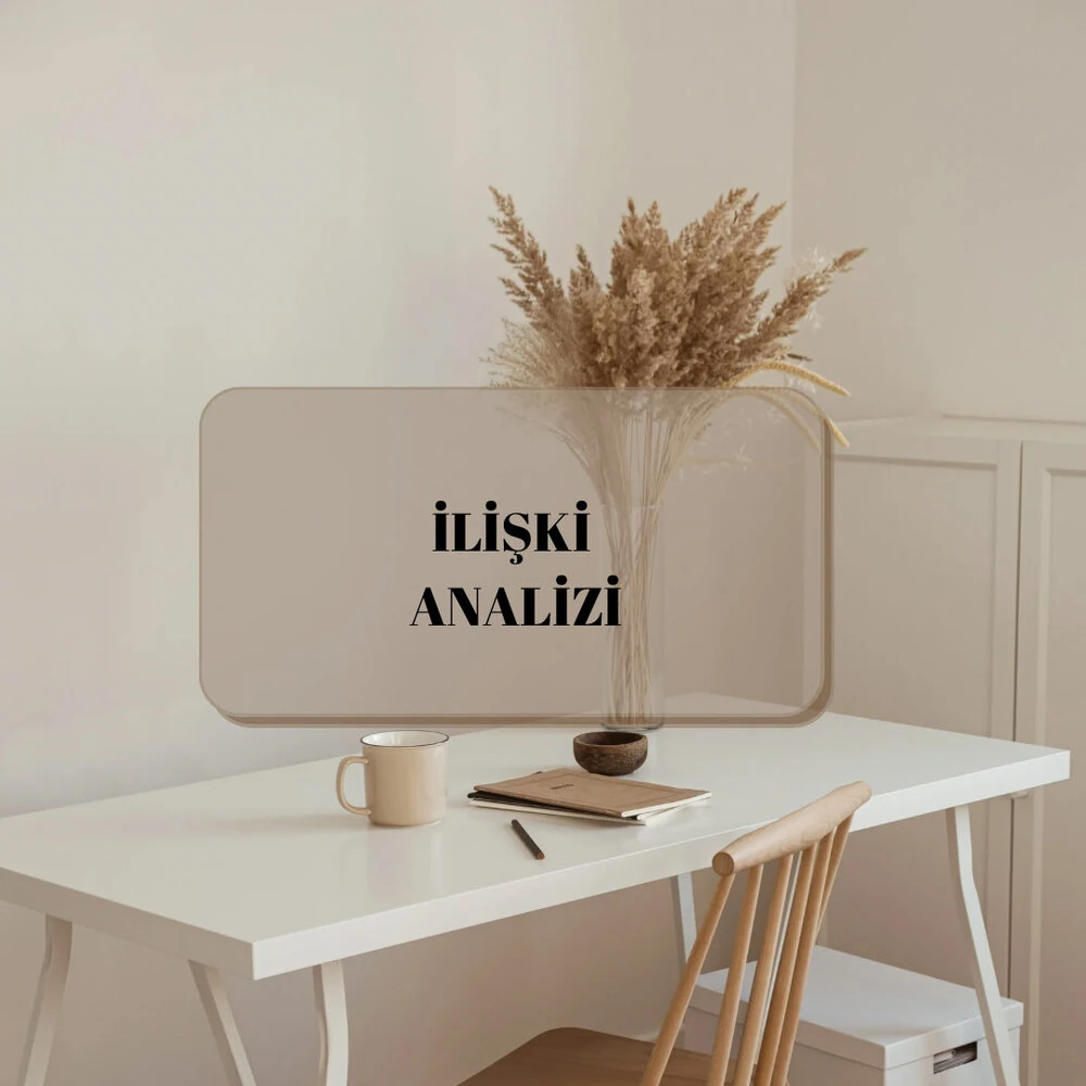 İlişki Analizi