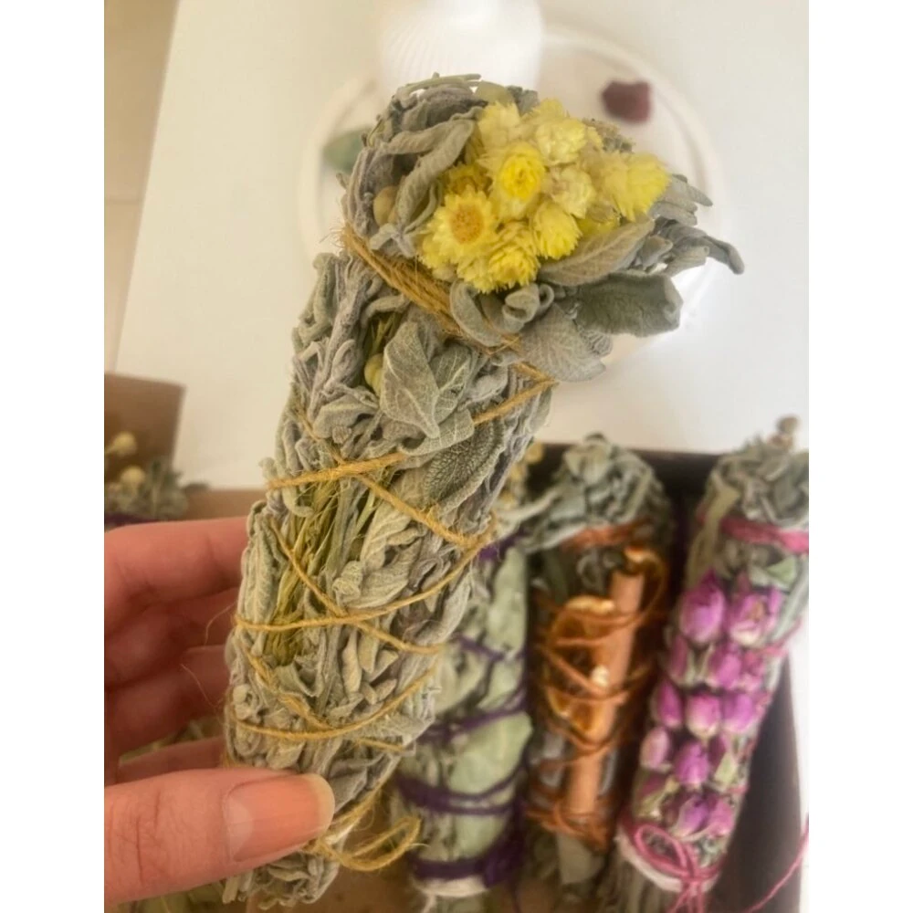 Şans Tütsü Demeti