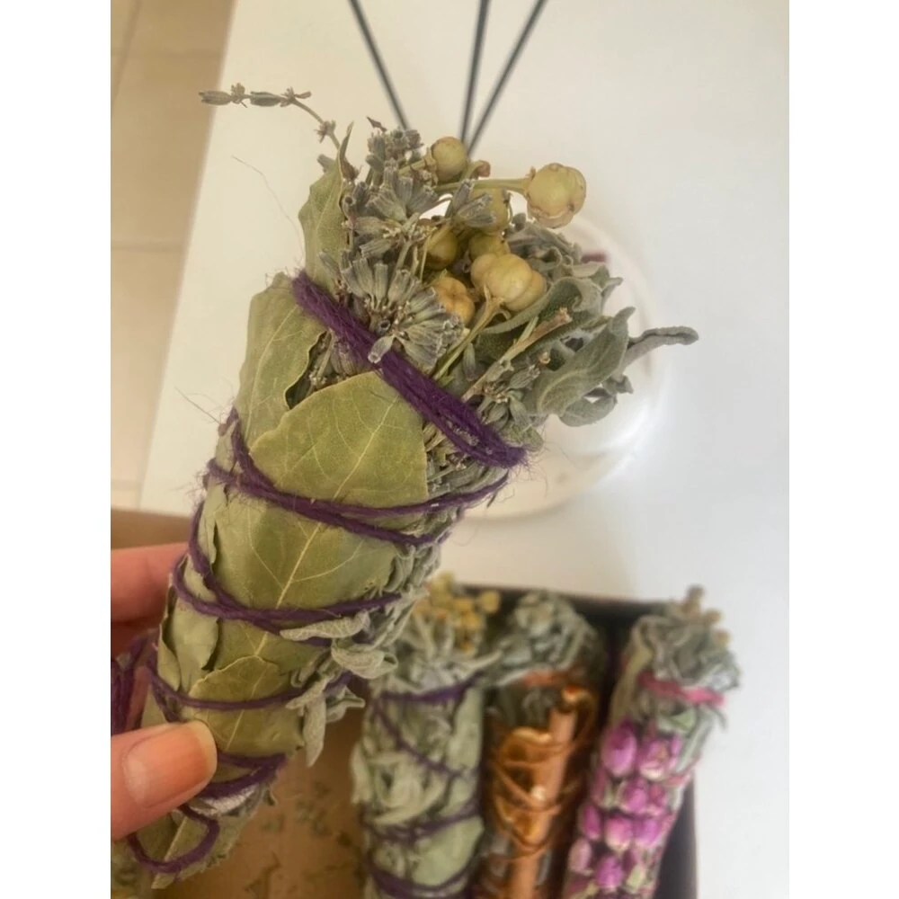 Nazar Tütsü Demeti