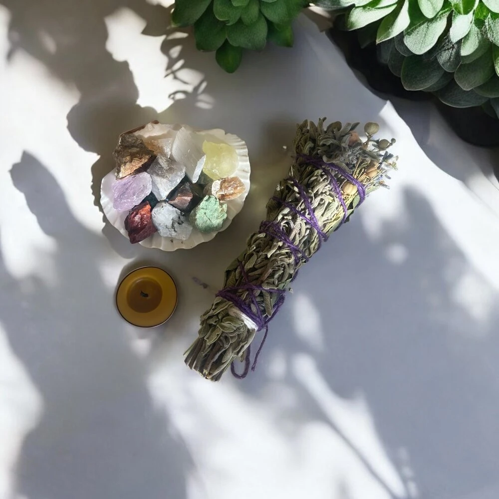 Tütsü & Ritüel Paketi