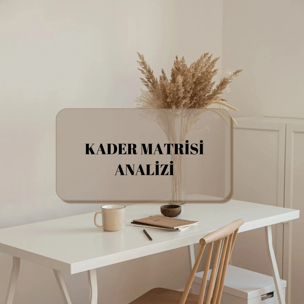 Kader Matrisi Rus Ekolü Analizi