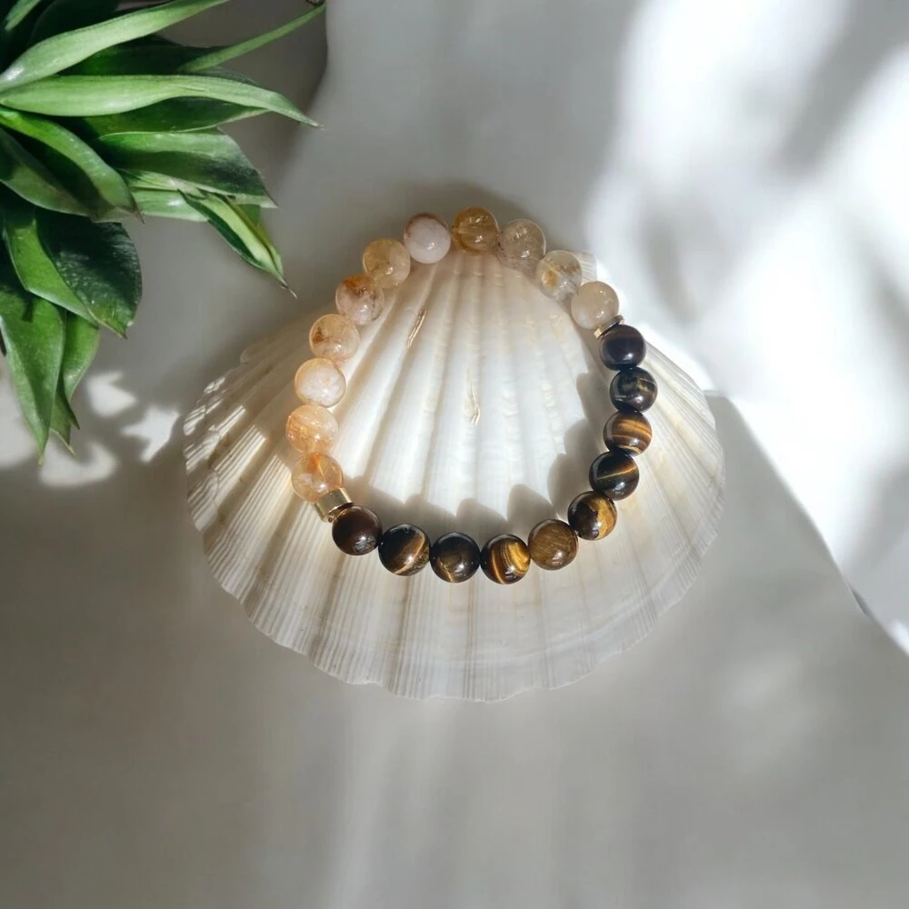 Cesaret ve Bereket Bilekliği