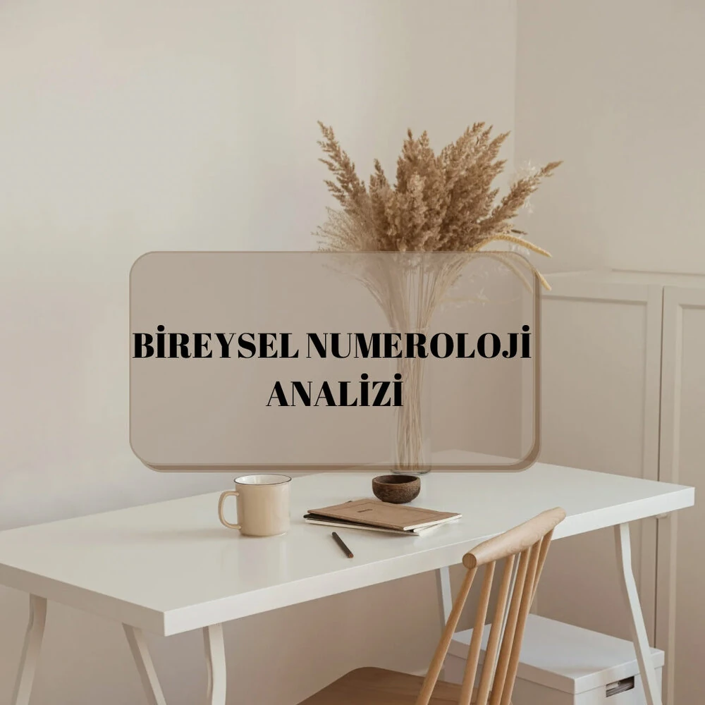 Numeroloji Analizi