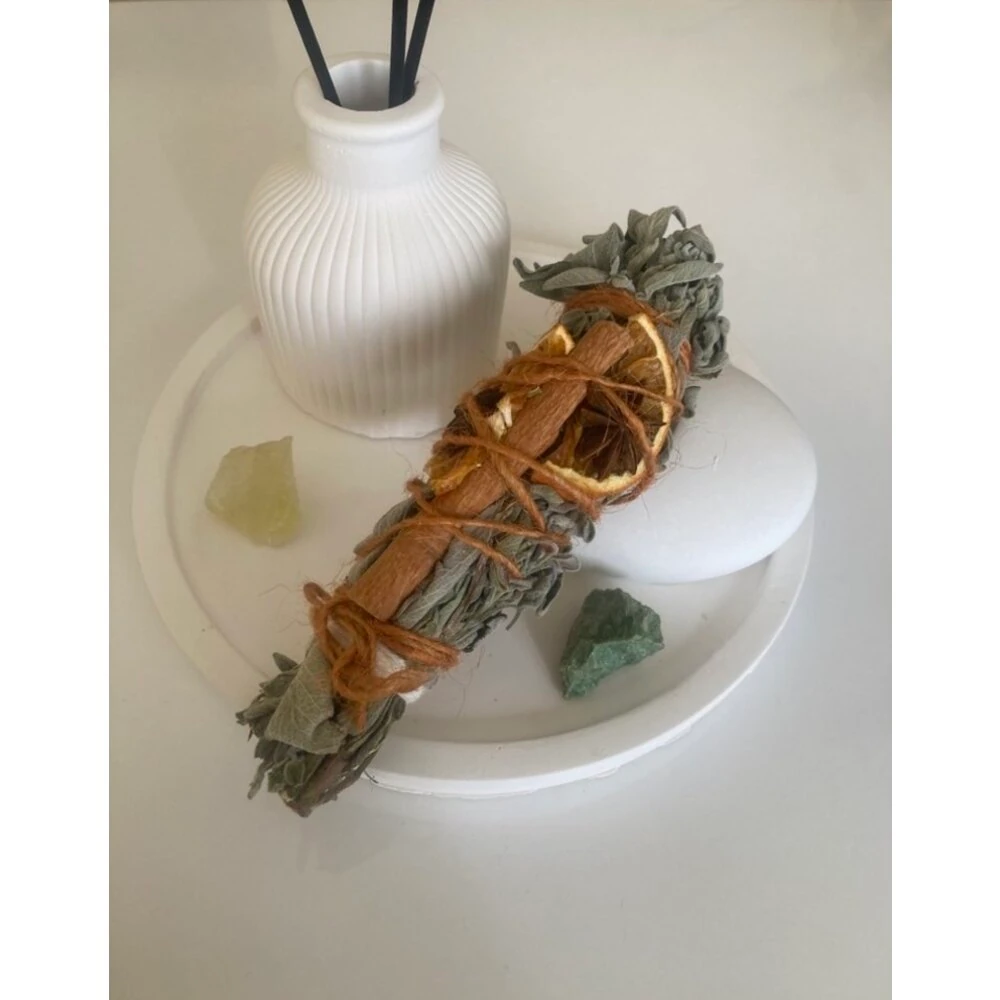 Bereket Tütsü Demeti