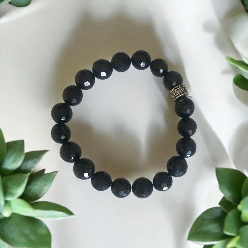 Siyah Turmalin Negatif Enerji Kalkanı