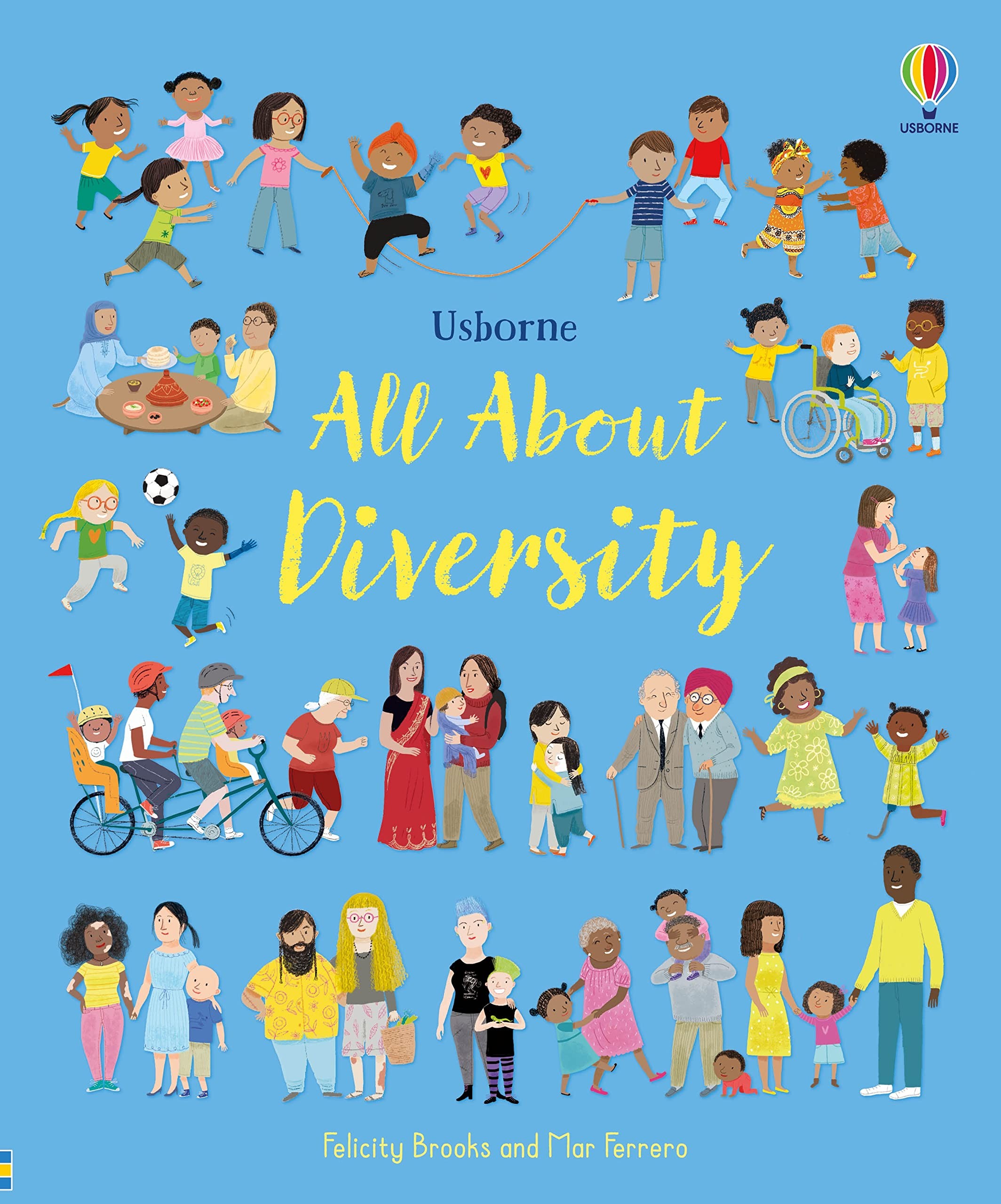 All About Diversity 4+