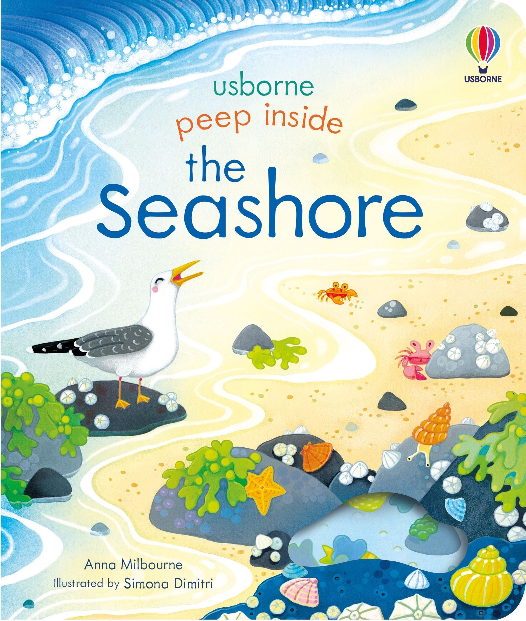  Peep Inside the Seashore 3+