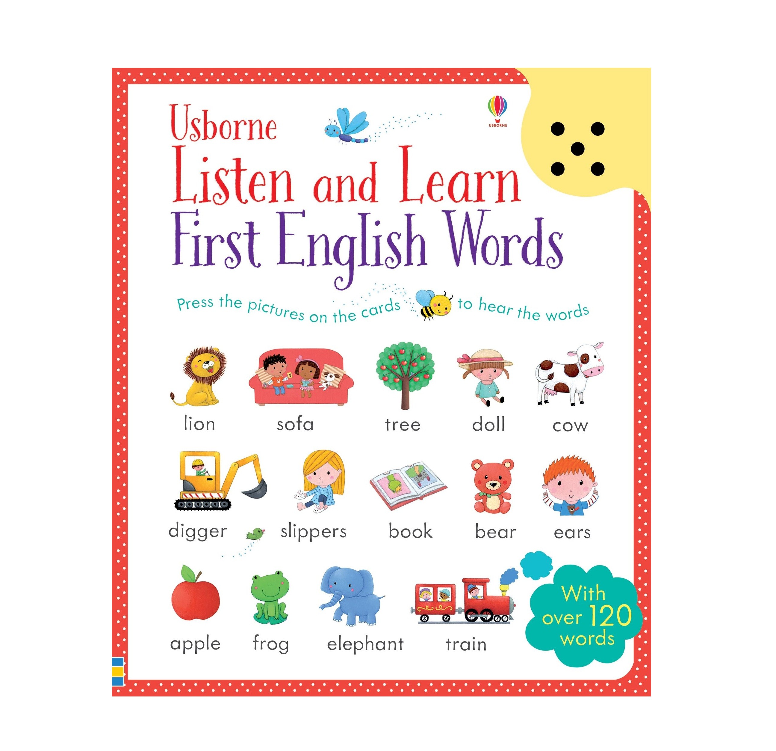 Listen and Learn First English Words