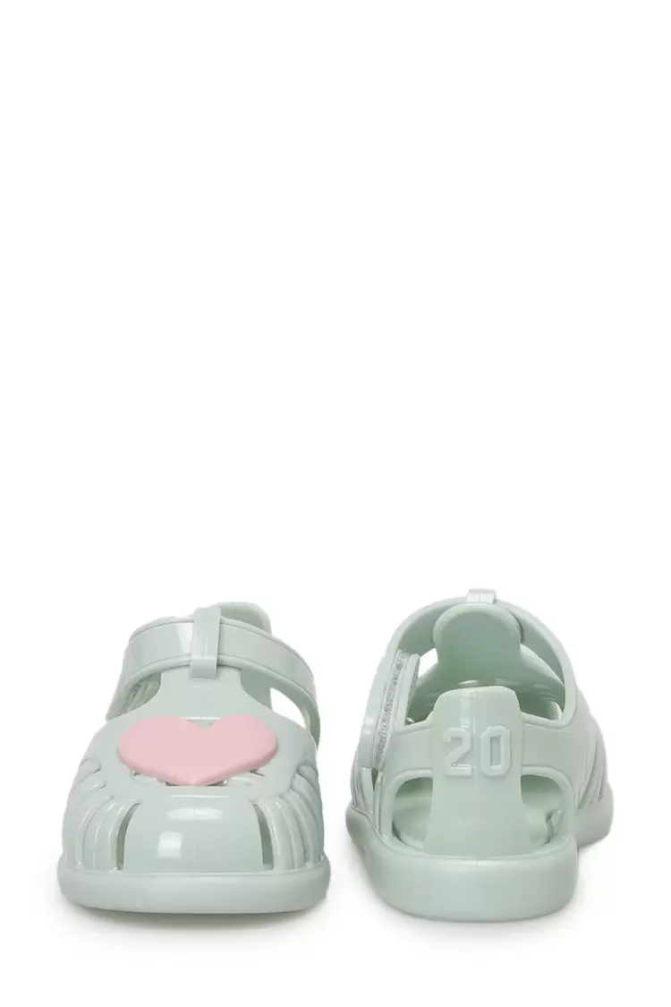 Igor Tobby Gloss Love Mint Çocuk Sandalet