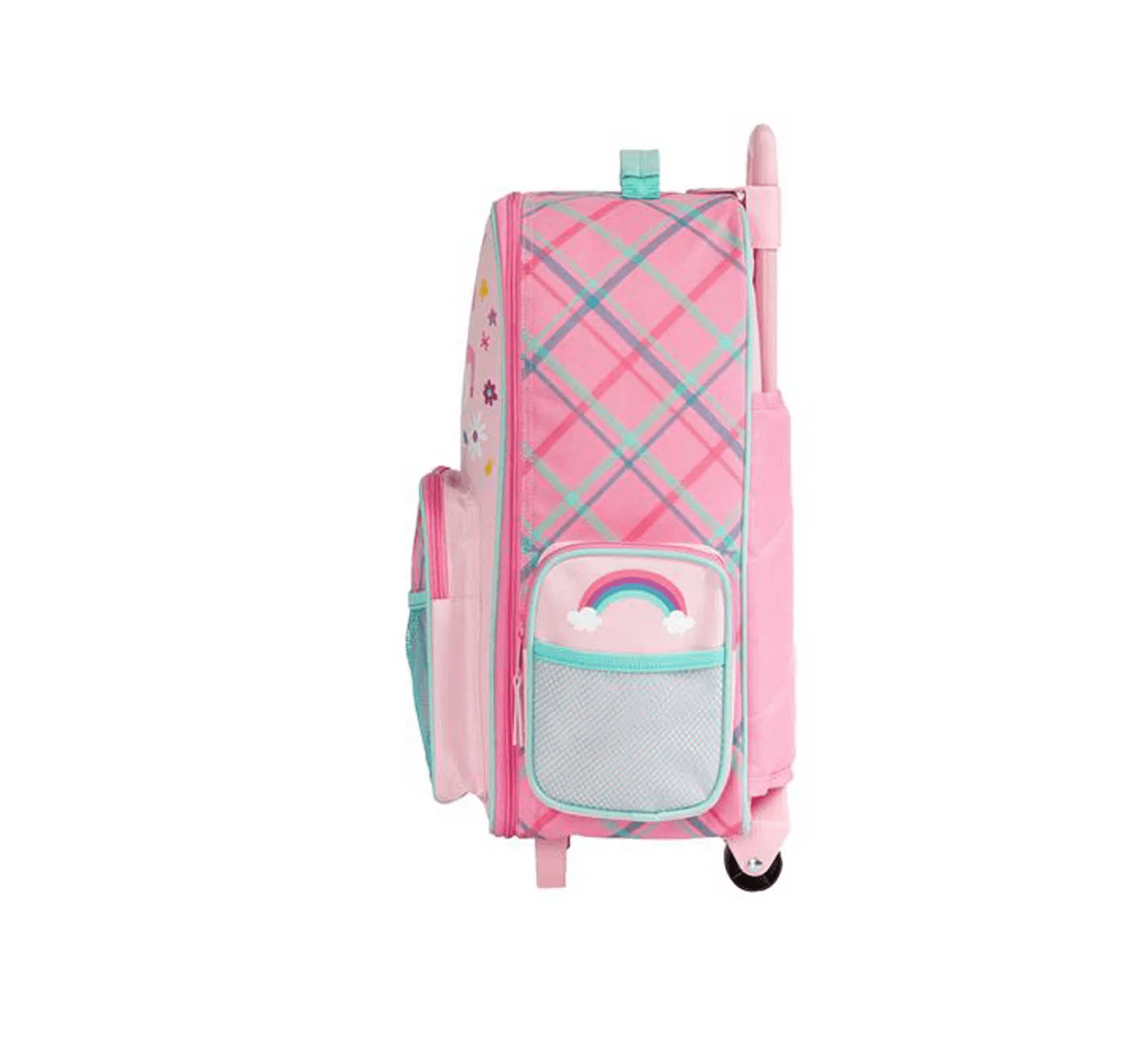 Stephen Joseph Kız Çocuk Çek Çek Valiz Unicorn Pembe