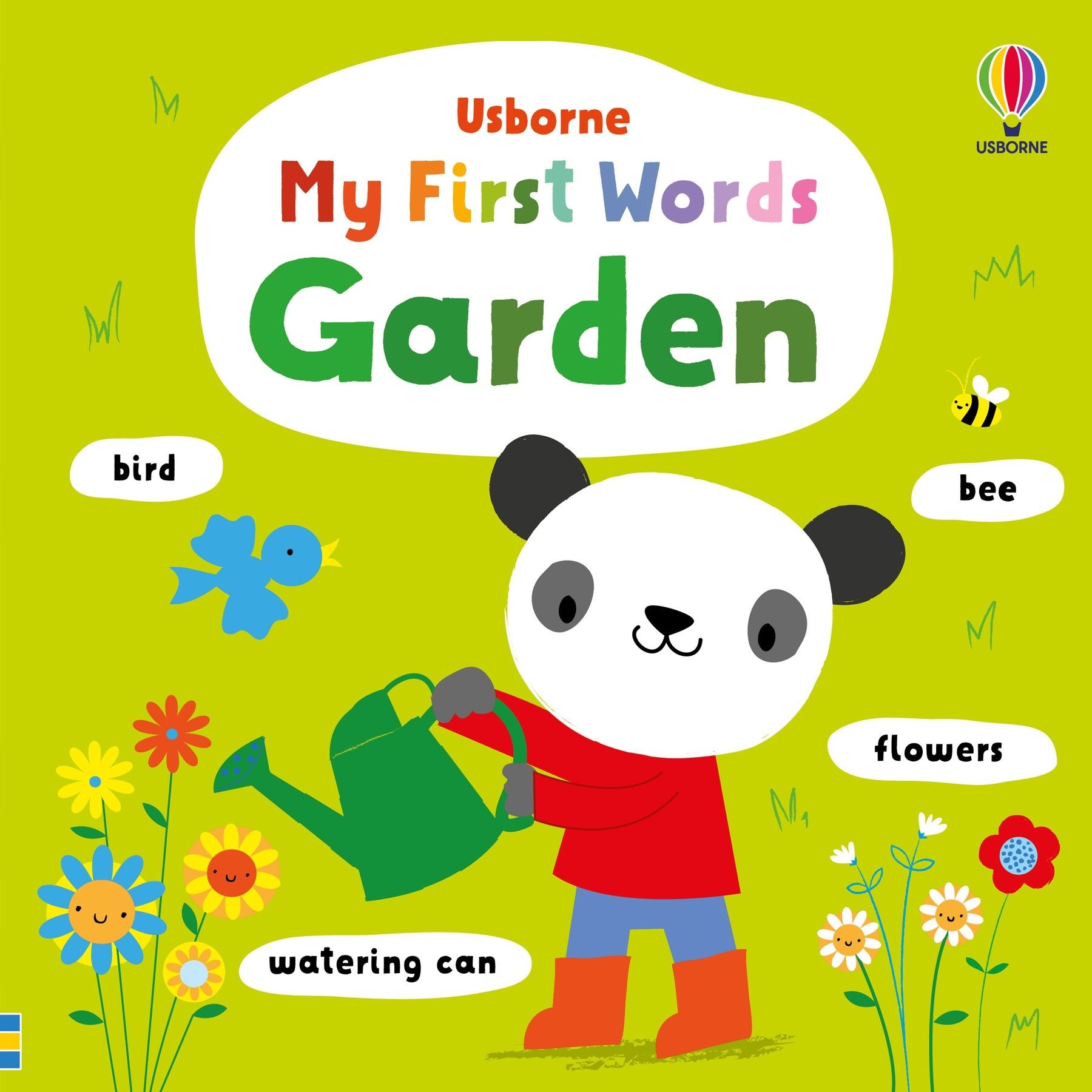 My First Words Garden 1+