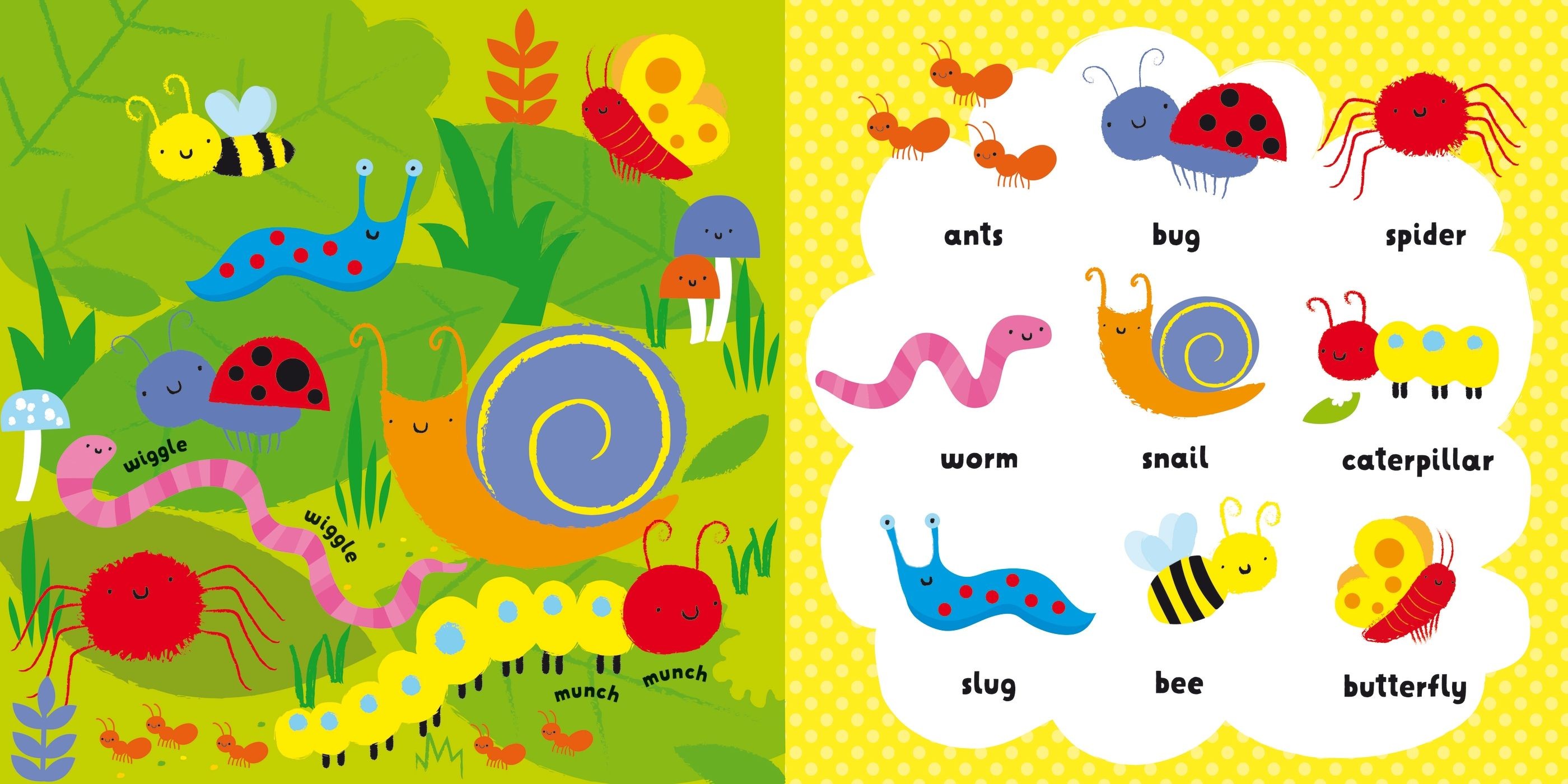 My First Words Animals 1+