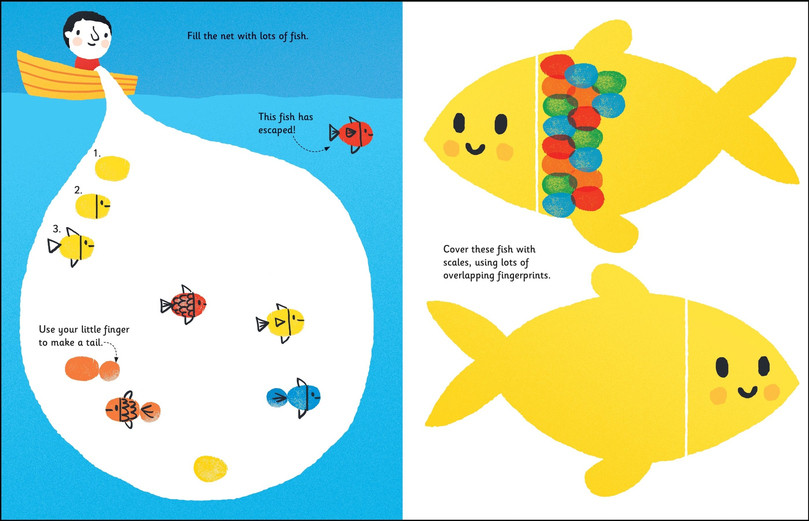 Fingerprint Activities 5+