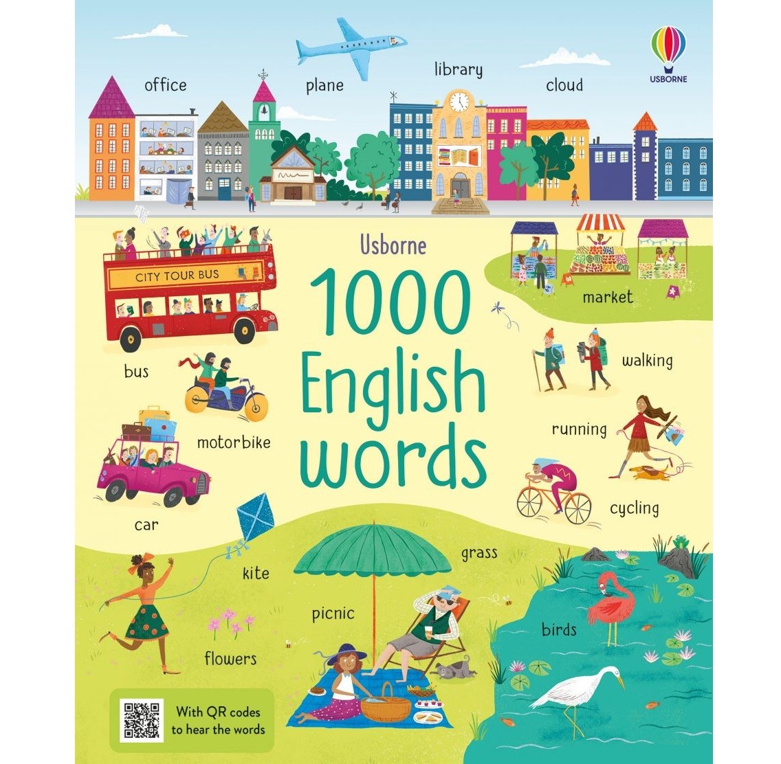 1000 English Words 3+