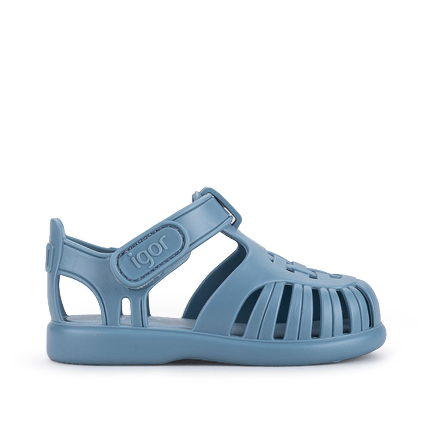 Igor Tobby Solid Ocean Çocuk Sandalet