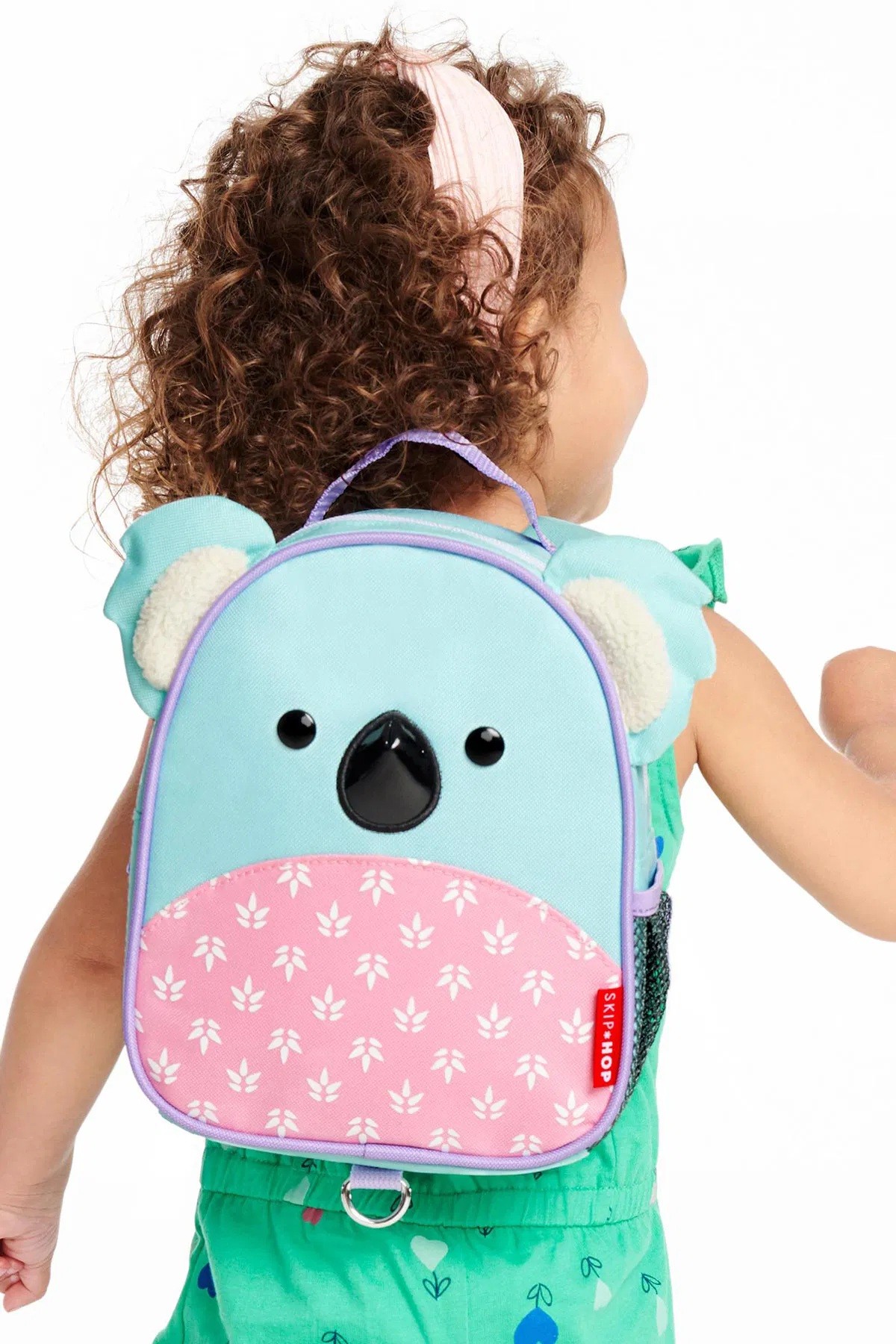 Skip Hop Zoo Çocuk Emniyet Kemerli Sırt Çantası Koala