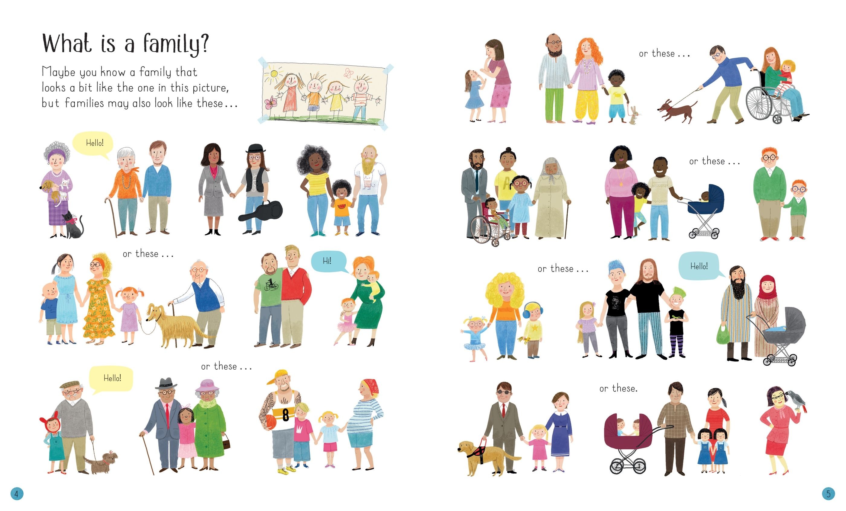 All About Families 3+