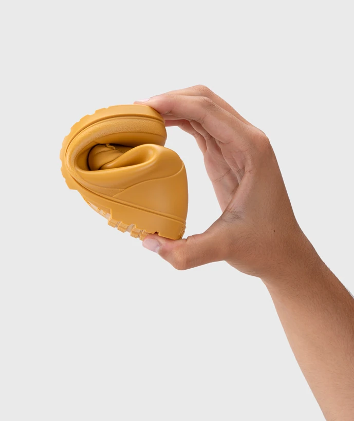 IGOR CC335 Mendi Borreguito Amarillo Sarı