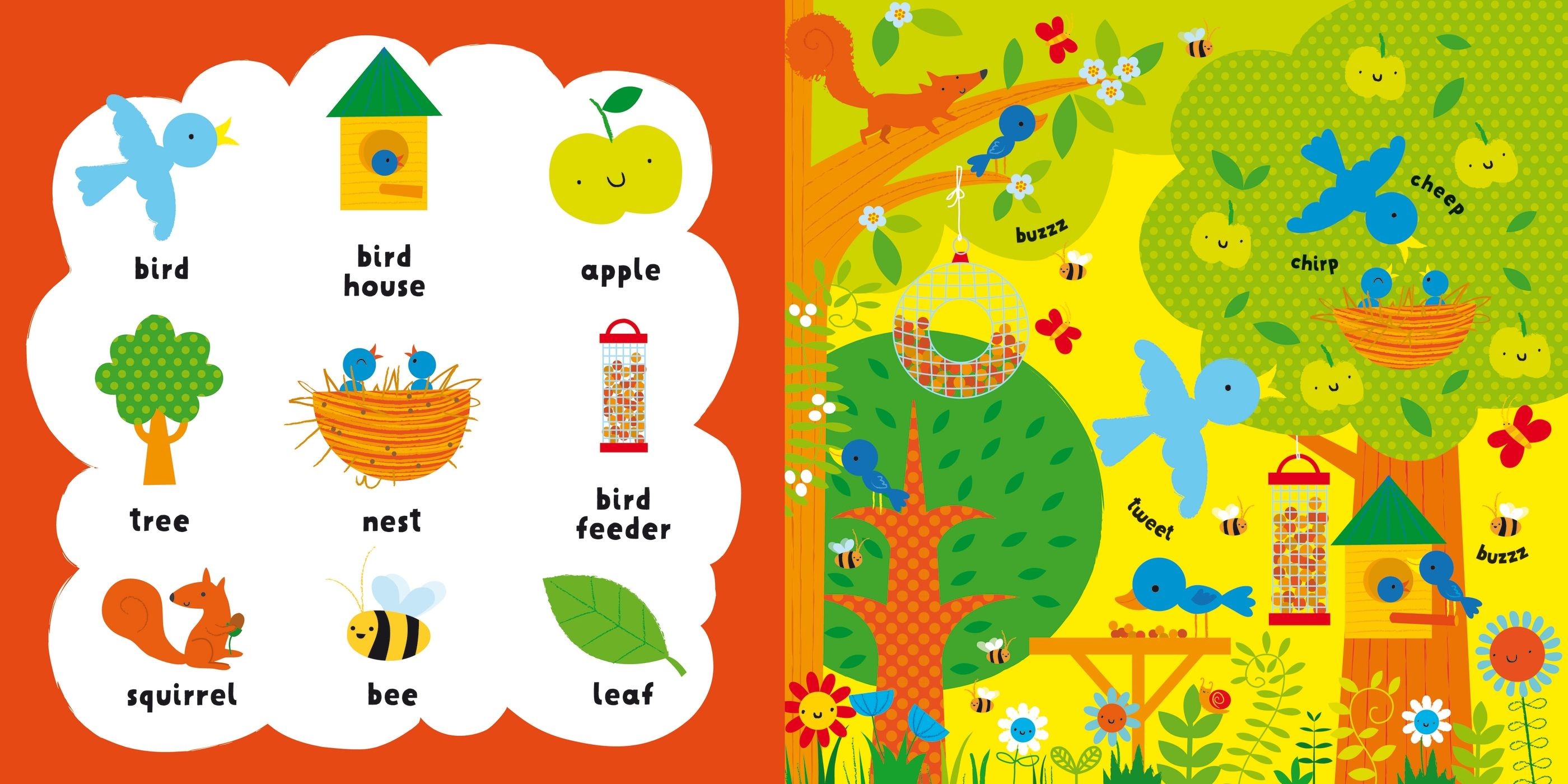 My First Words Garden 1+