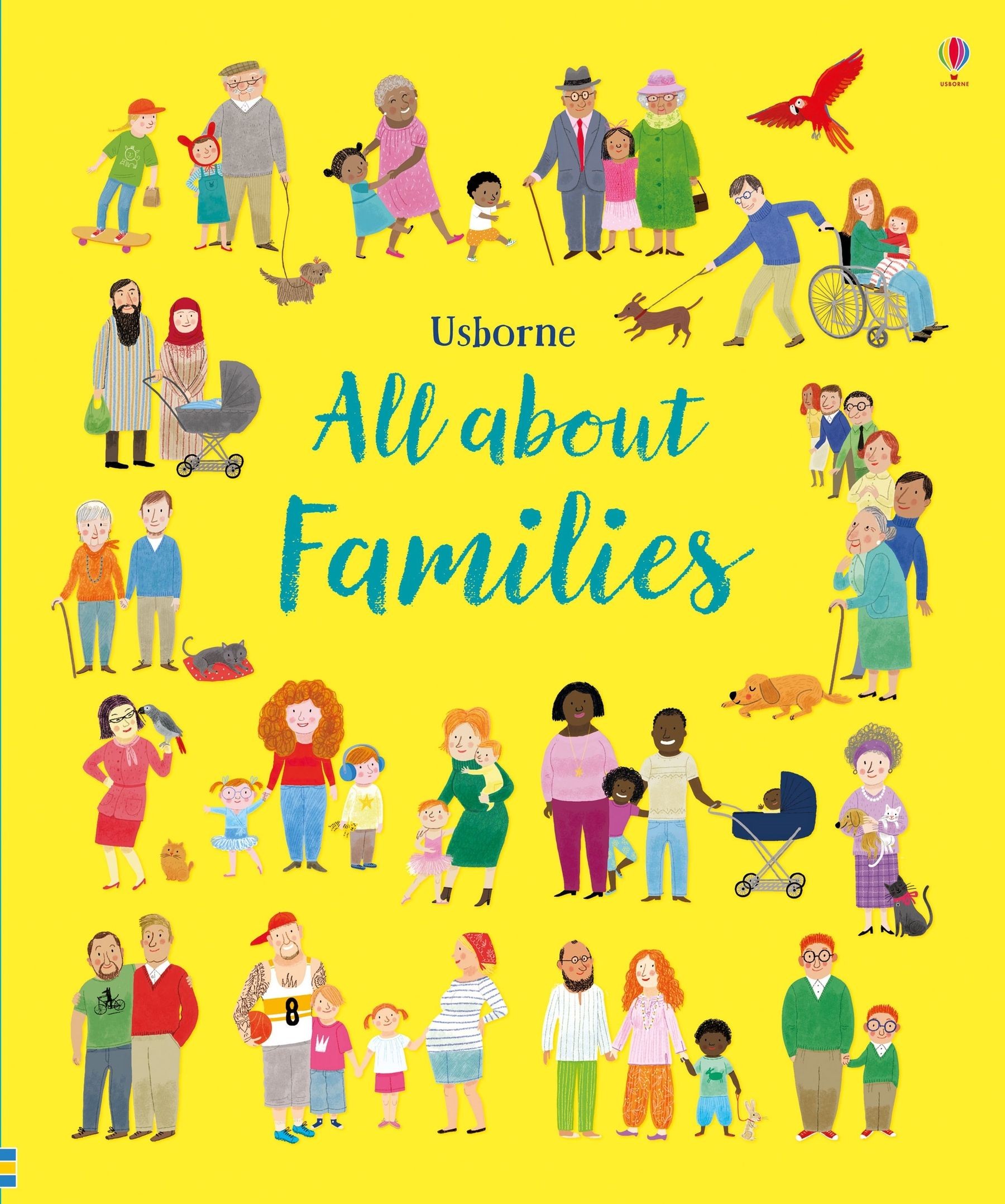 All About Families 3+