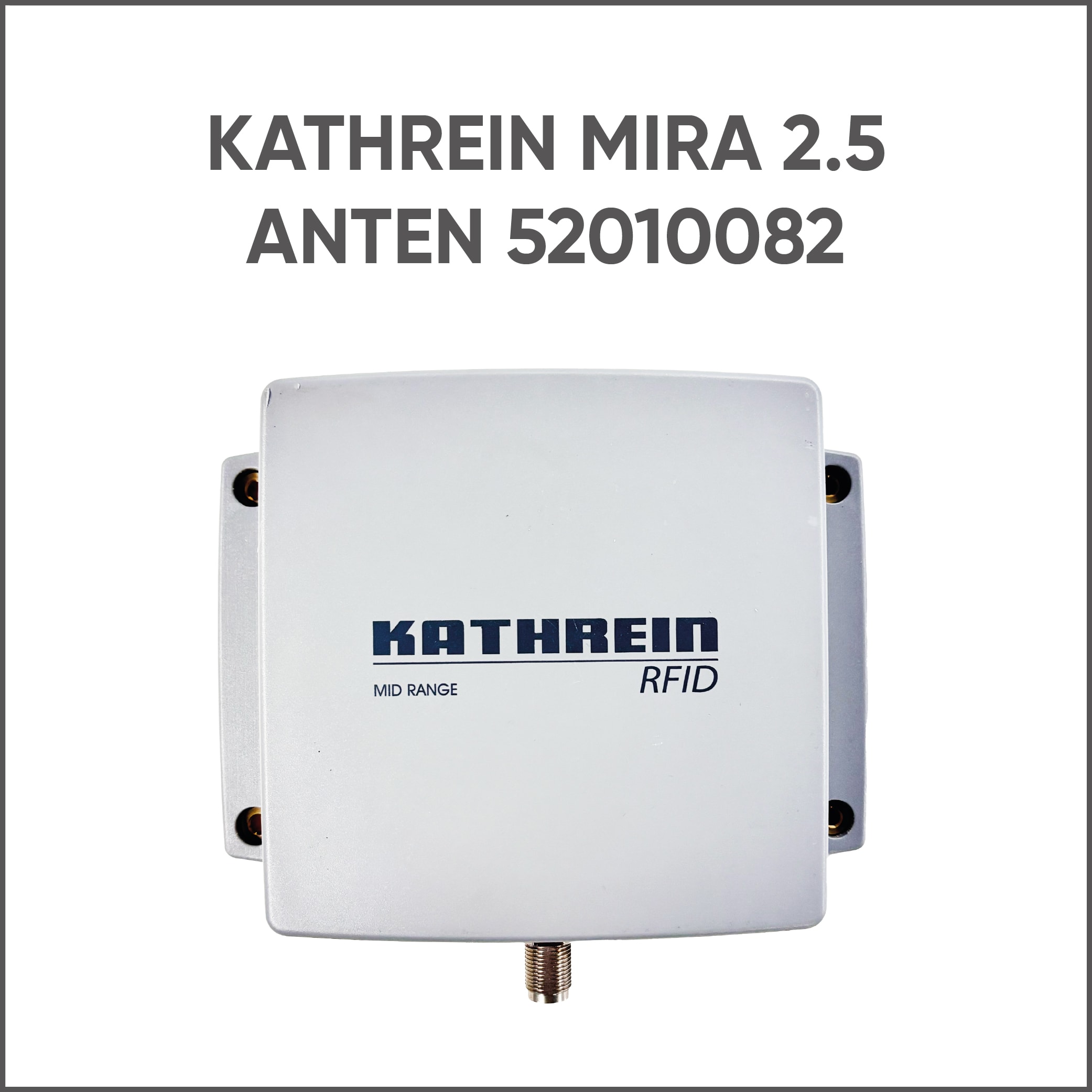 KATHREIN MIRA 2.5 ANTEN 52010082 main variant image