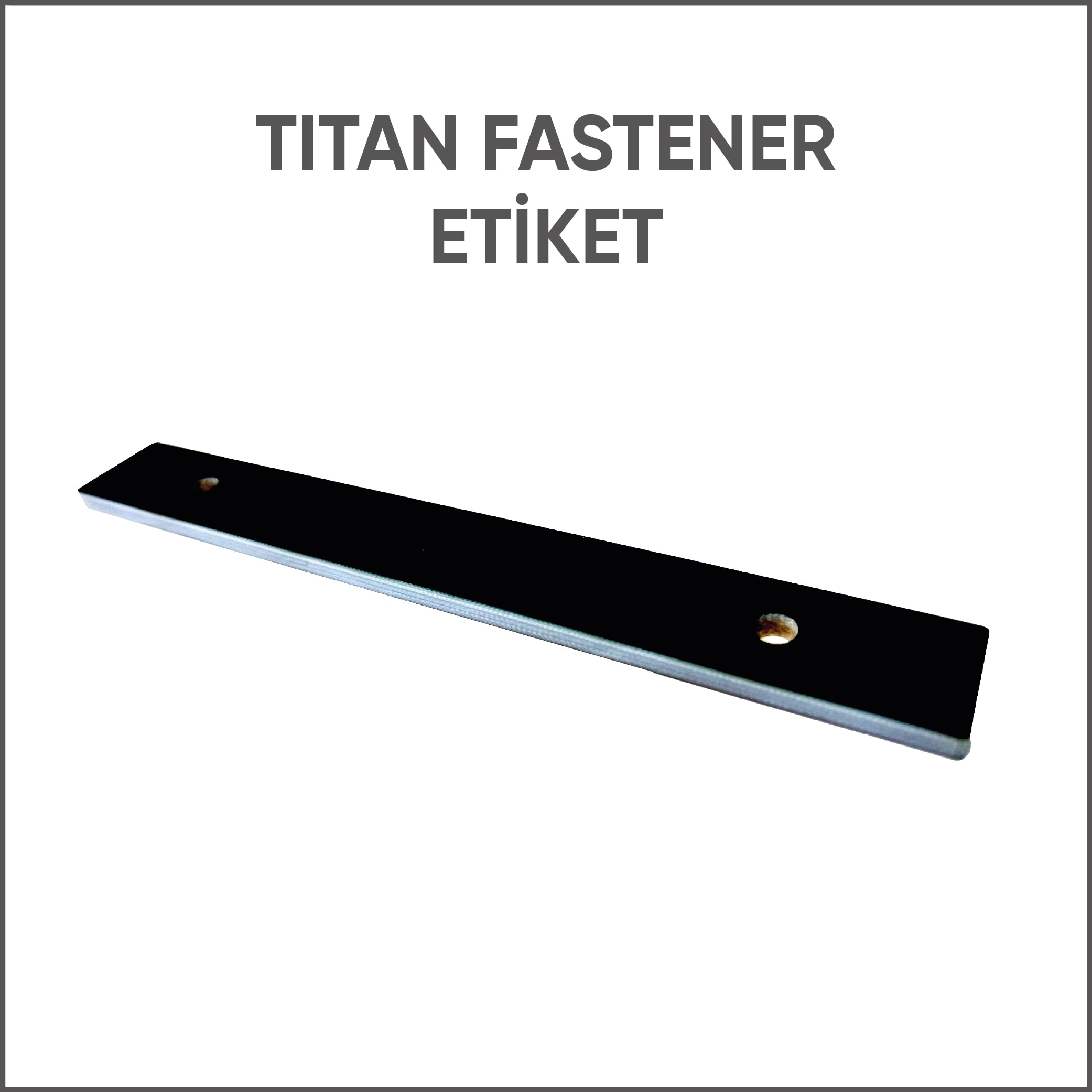TITAN FASTENER ETİKET main variant image