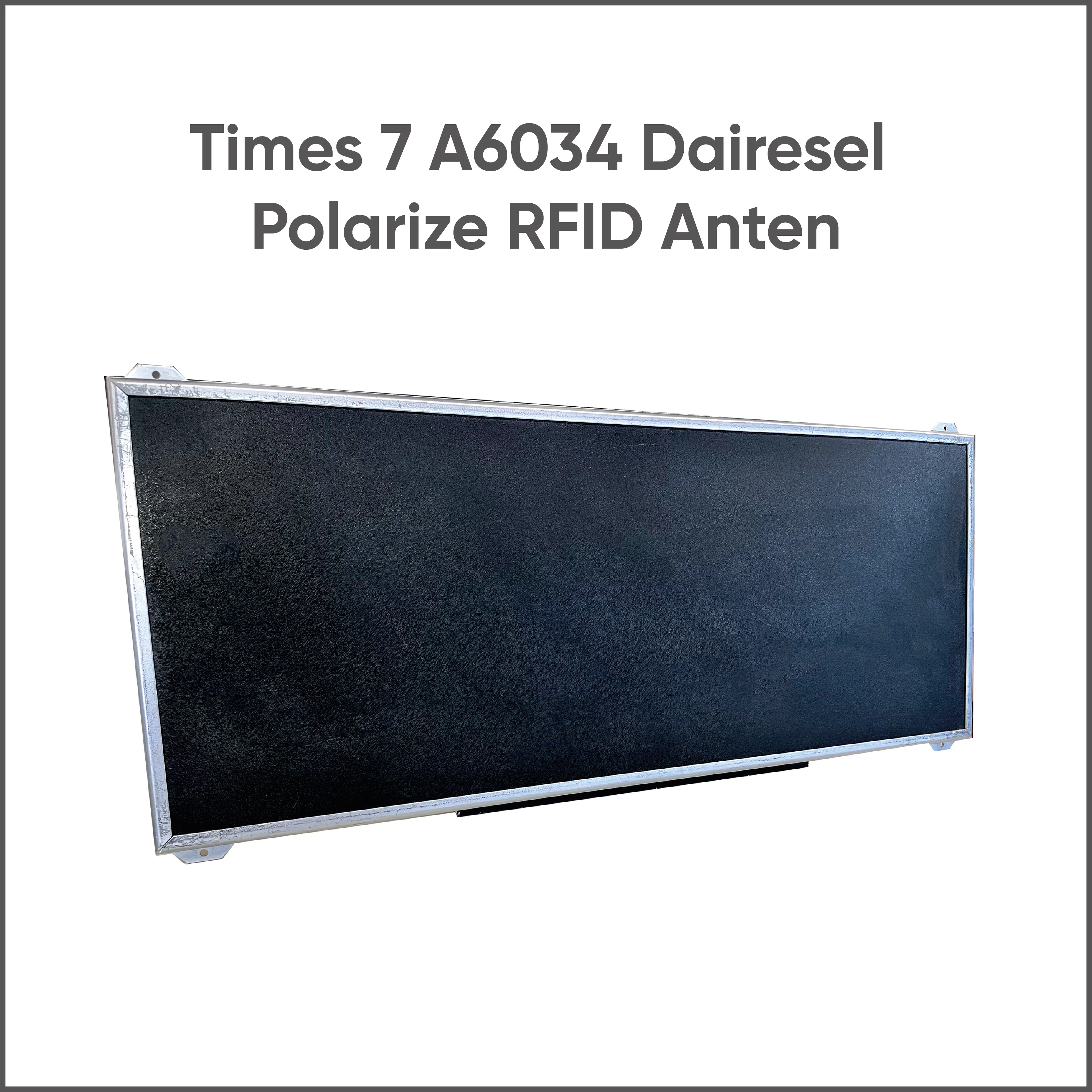 Times 7 A6034 Dairesel Polarize RFID Anten main variant image